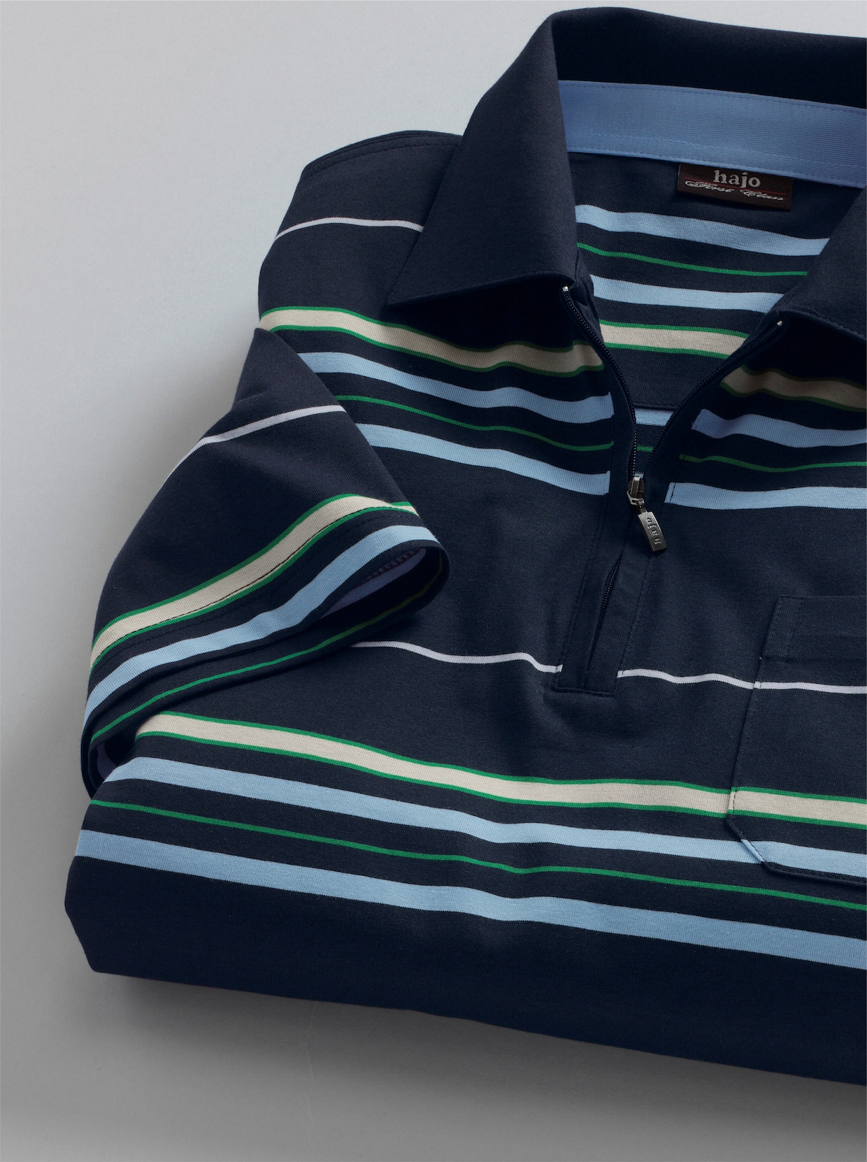 Hajo Poloshirt - marine