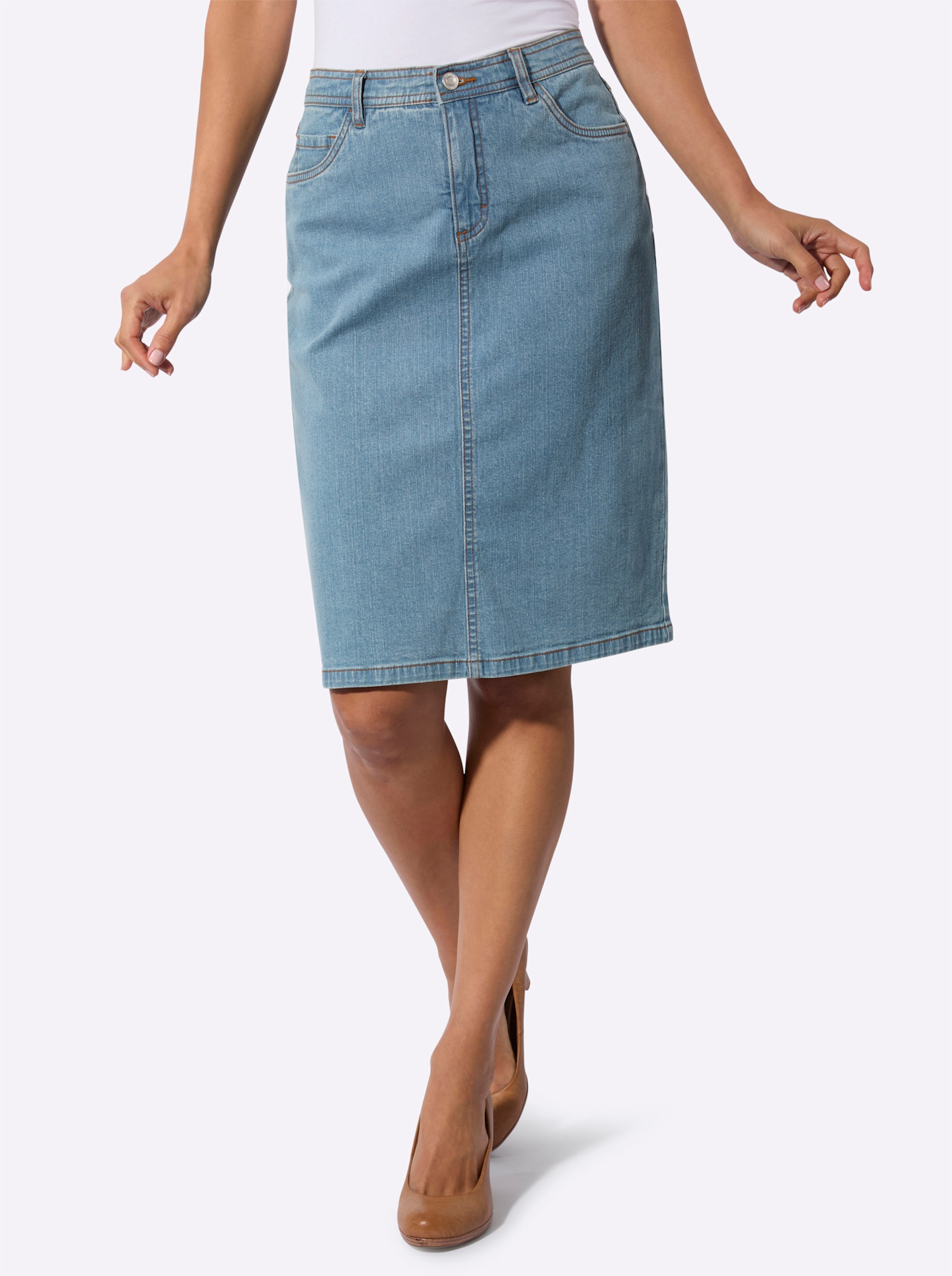 Jeansrock
