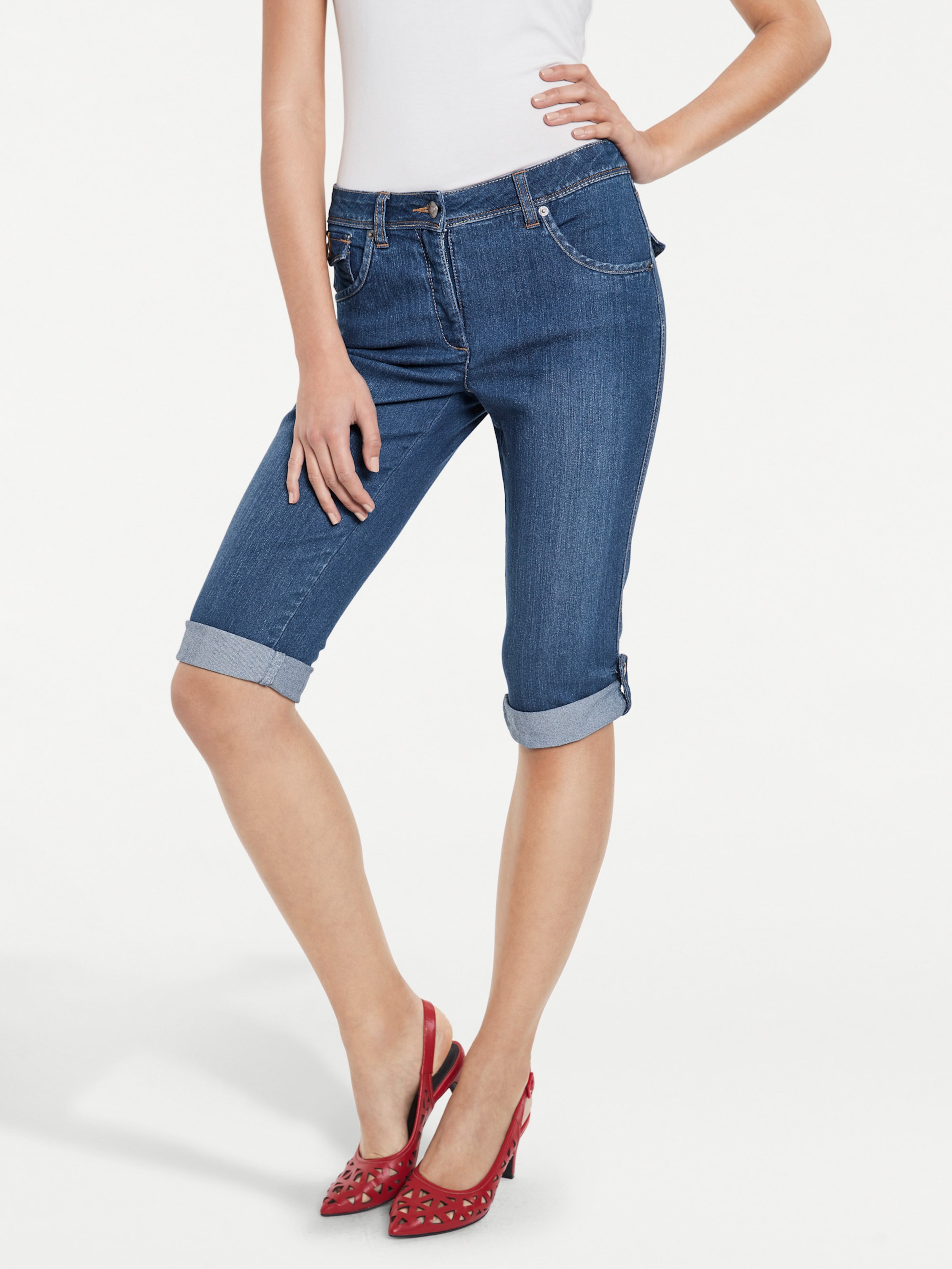 Capri-jeans