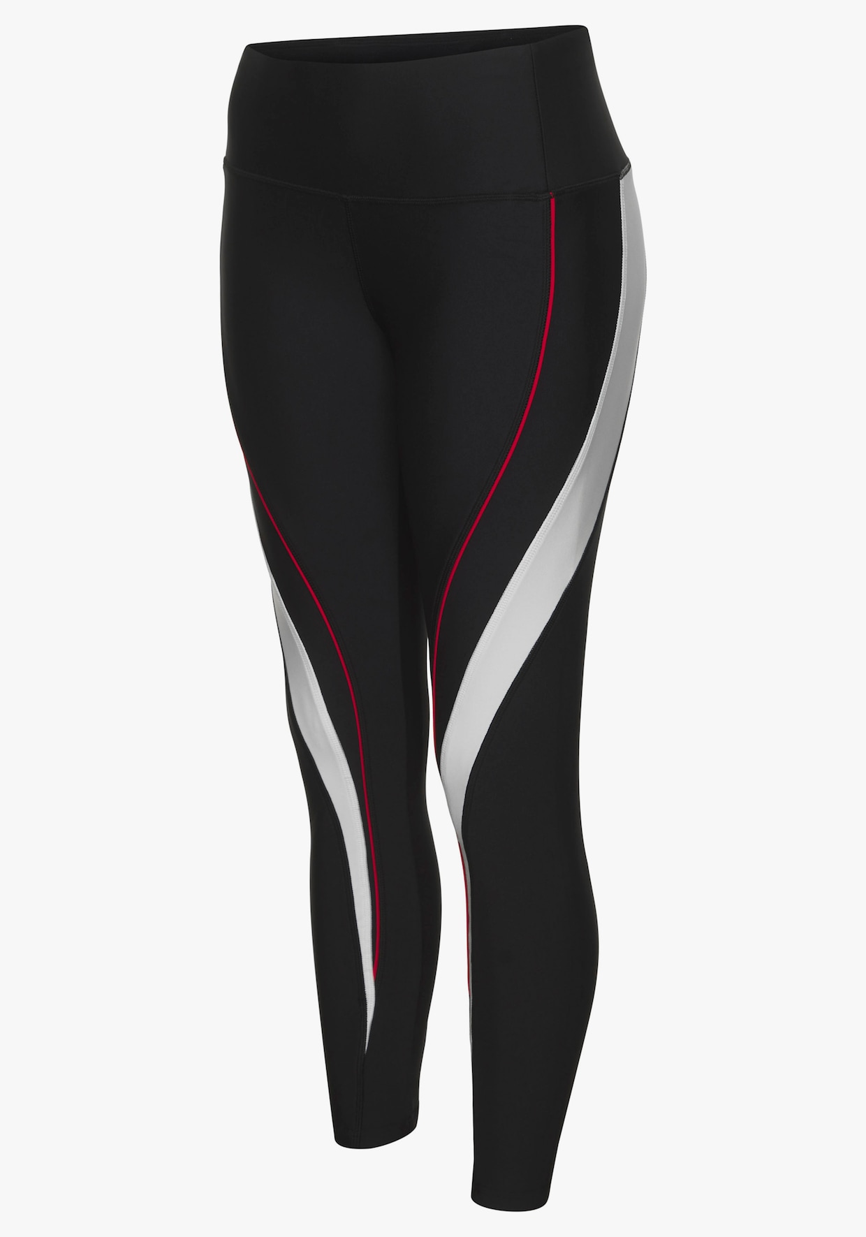 LASCANA ACTIVE Leggings - schwarz