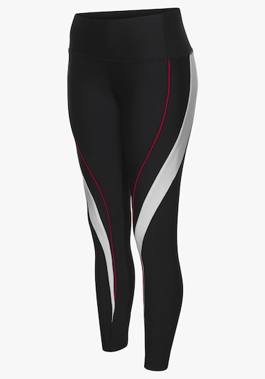 LASCANA ACTIVE Leggings - schwarz