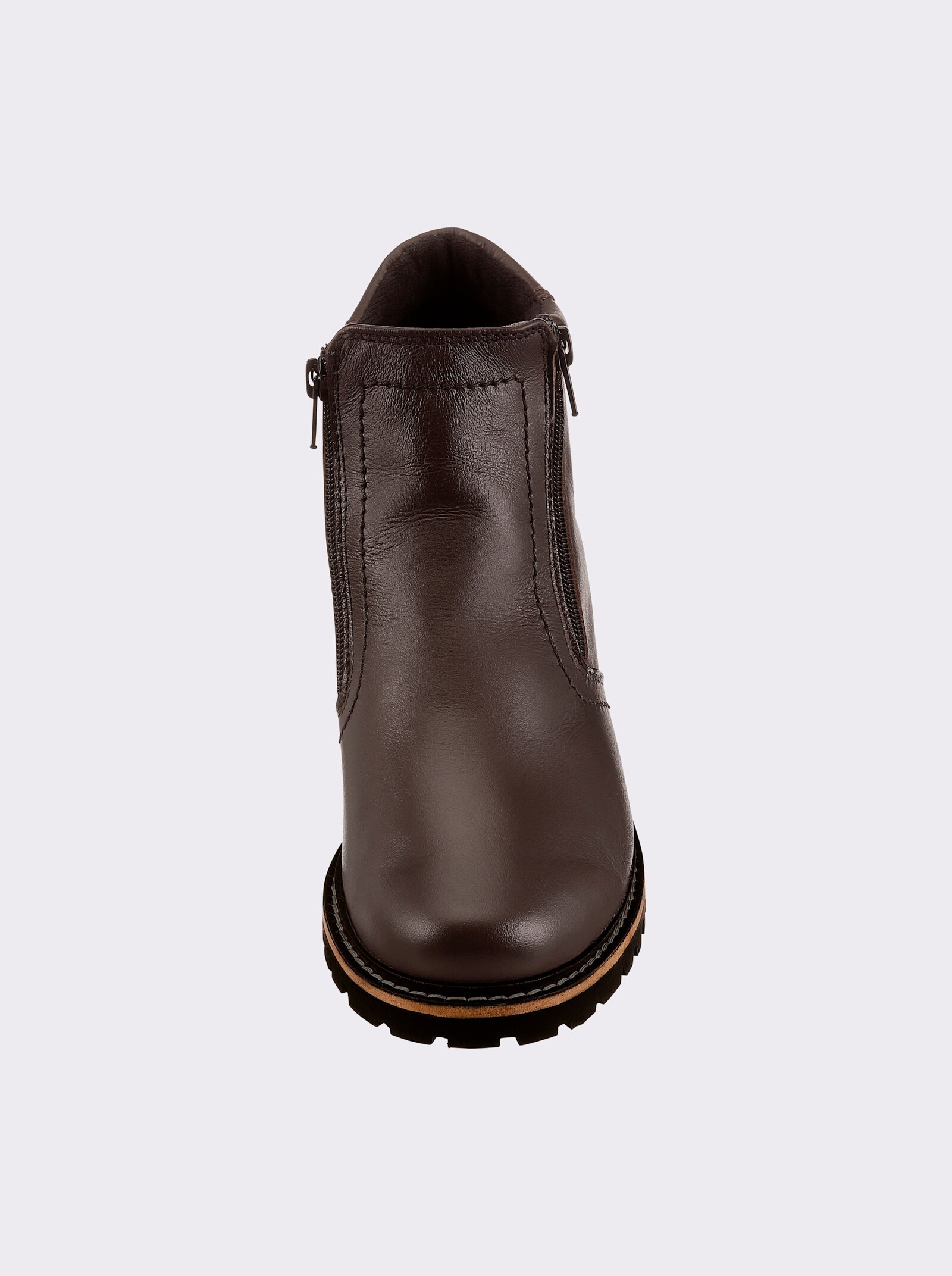 heine Laarsje - bruin