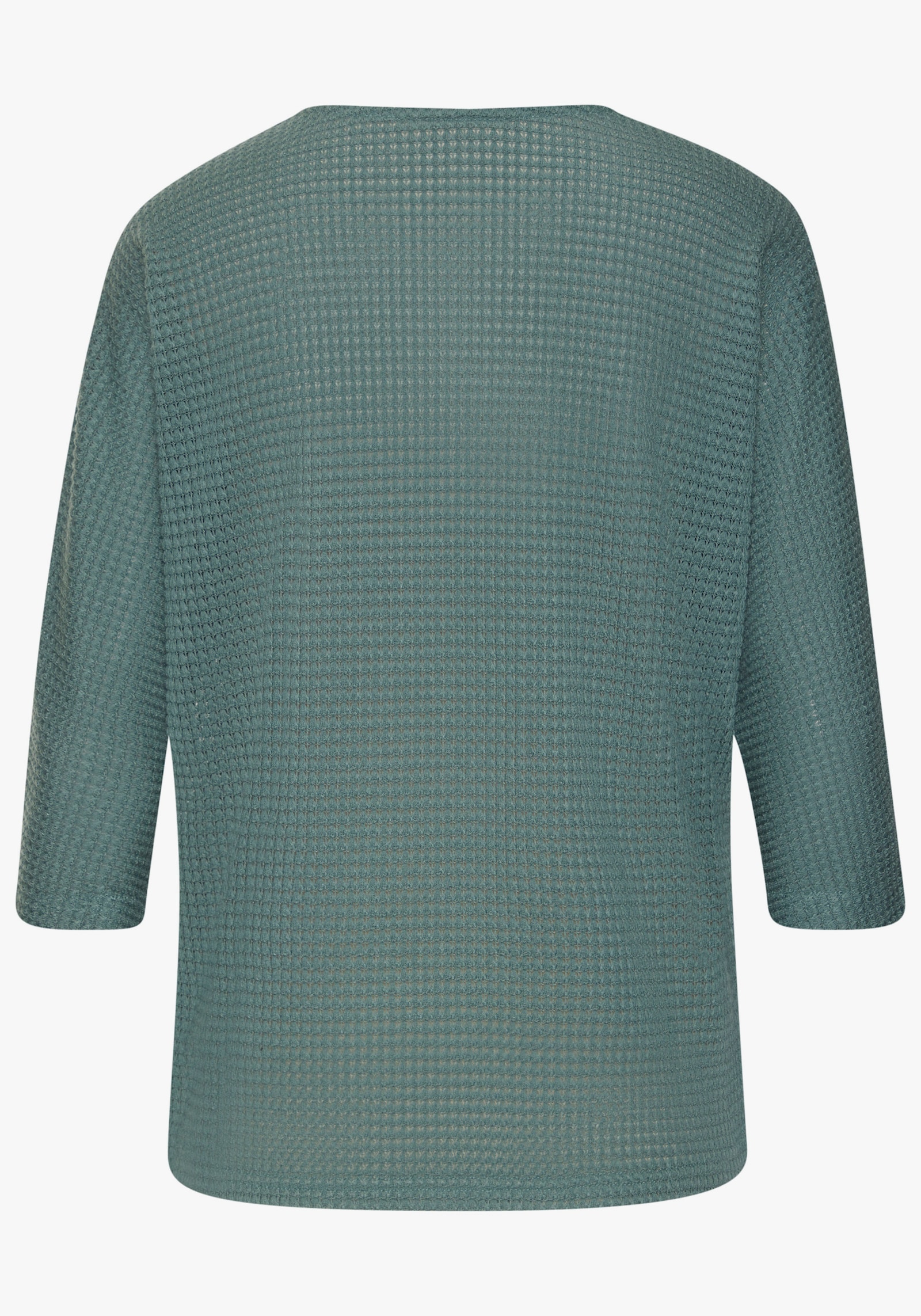 Vivance 3/4-Arm-Shirt - eukalyptus