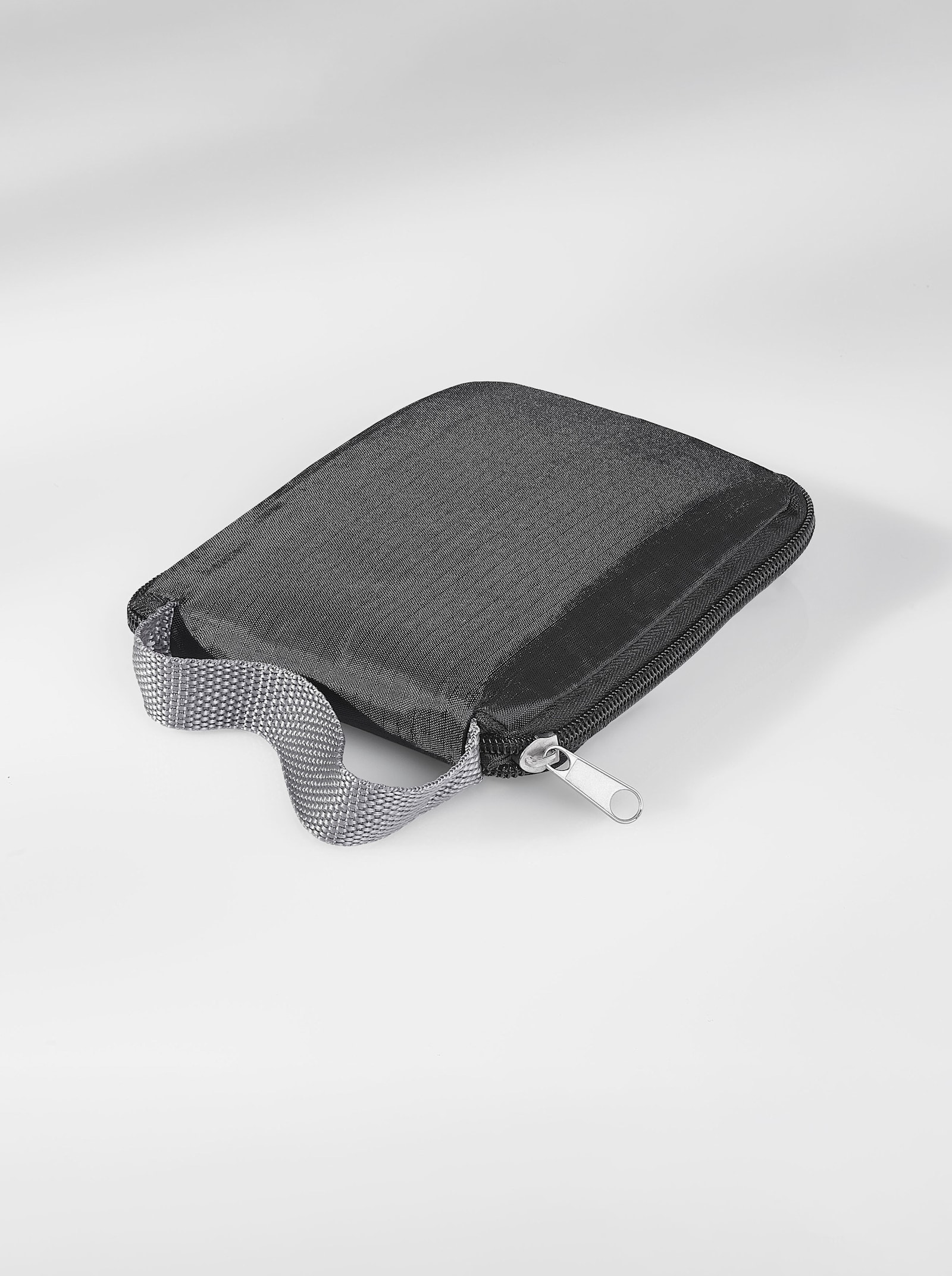 Rucksack-Set 6tlg. - grau-meliert