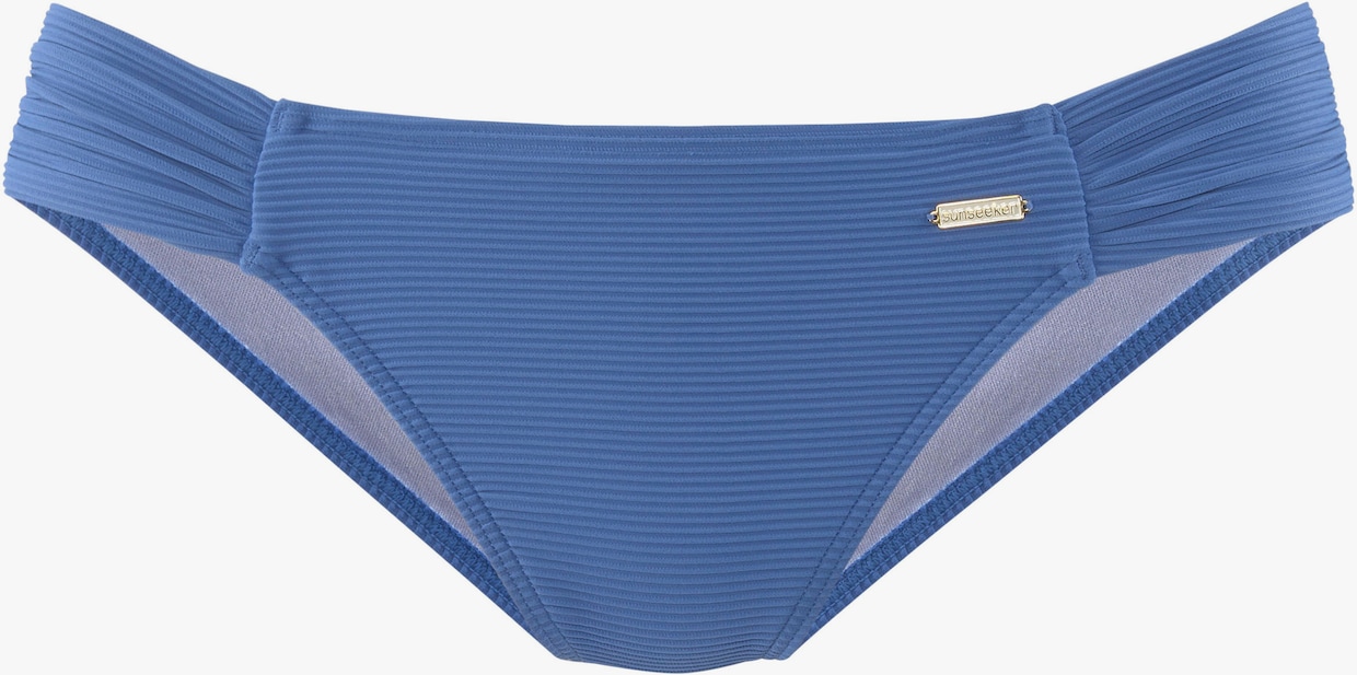 Sunseeker Bikini-Hose - blau