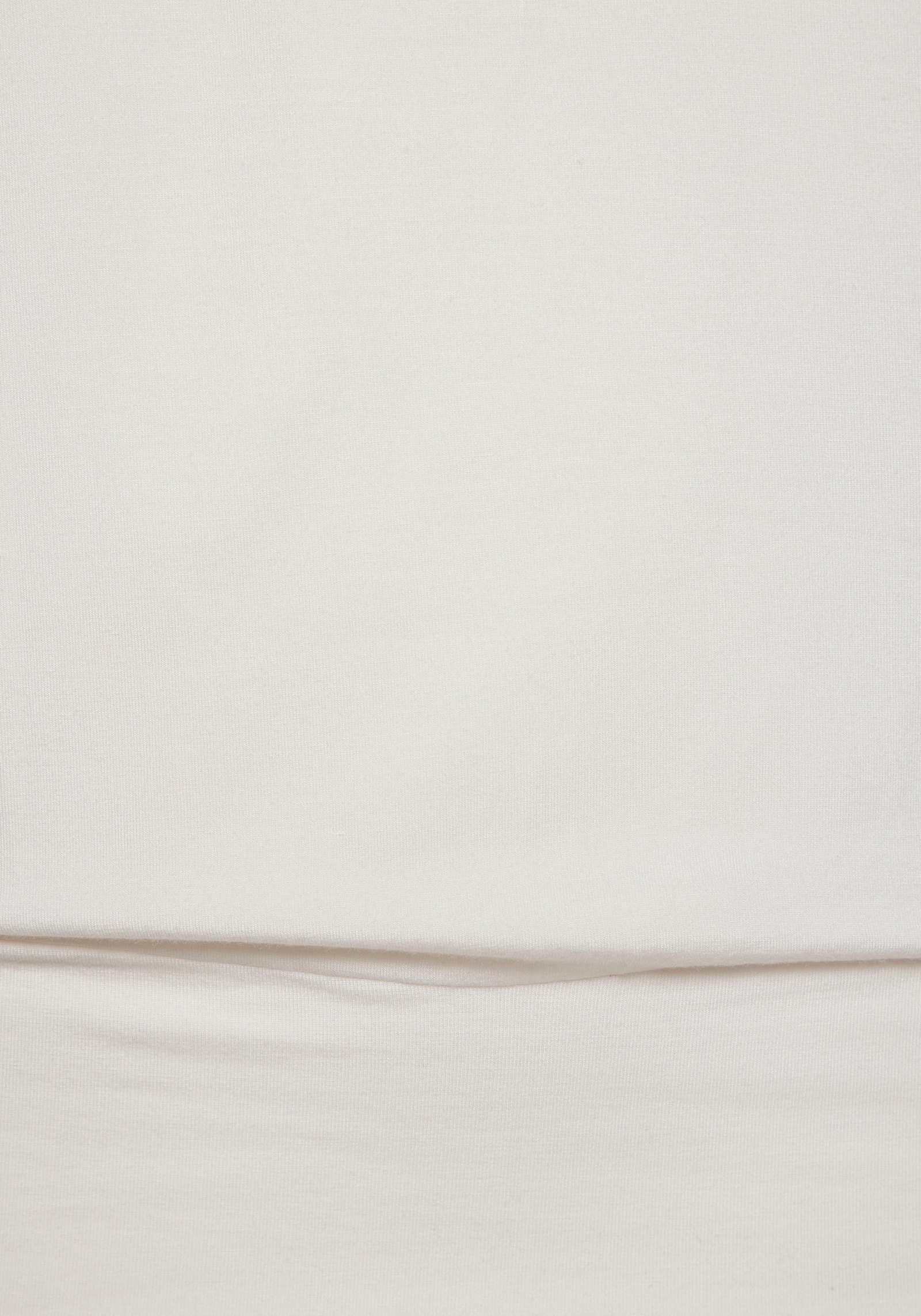 LASCANA Rundhalsshirt - creme