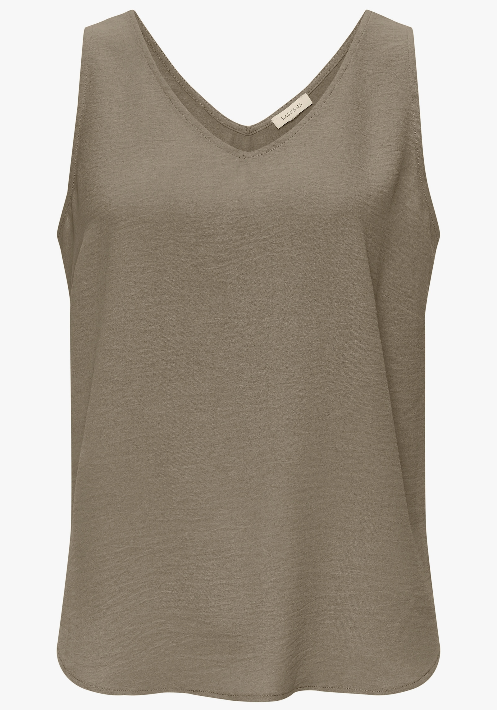 Vivance Blusentop - grün