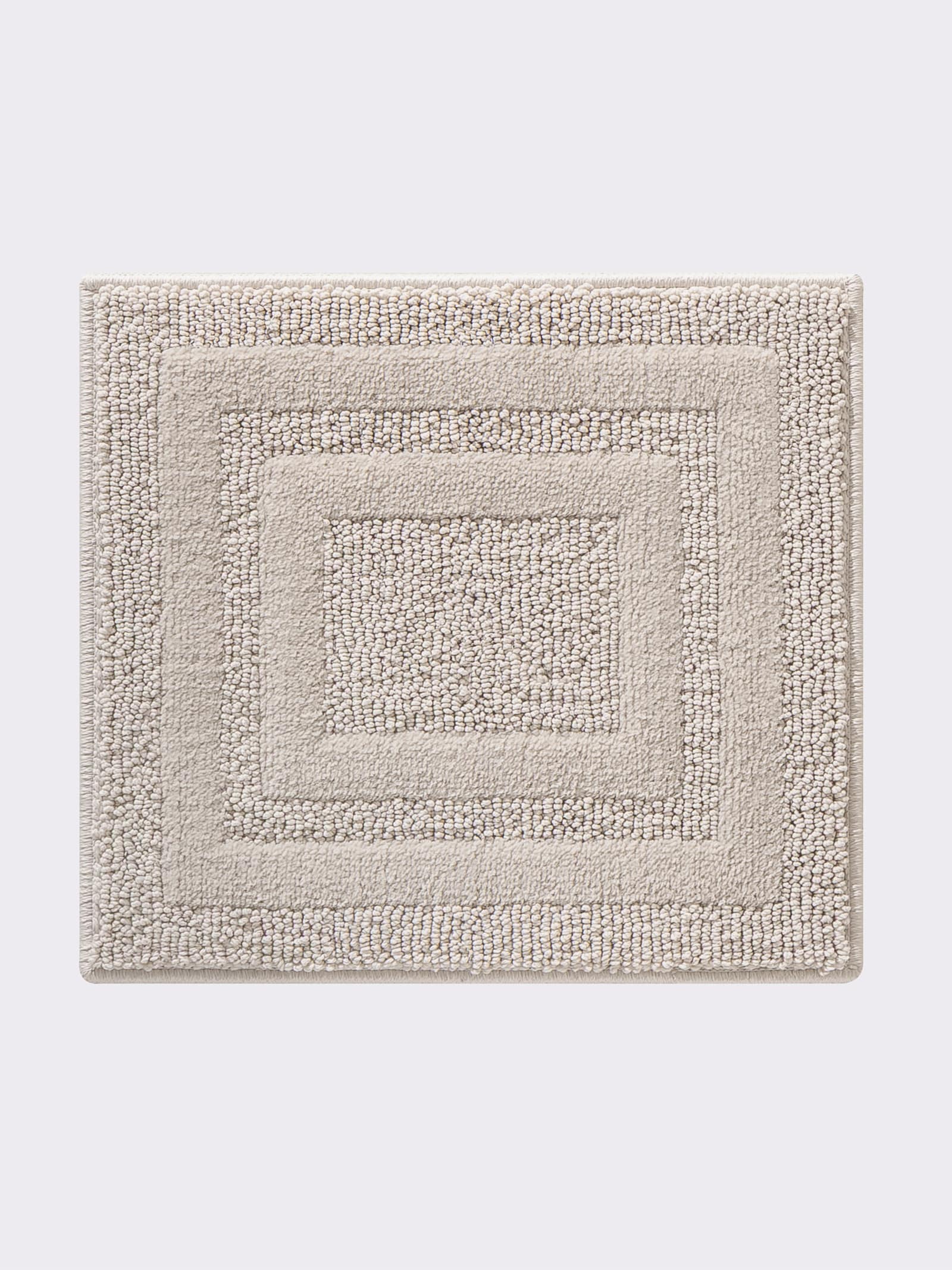 heine home Badematte - taupe