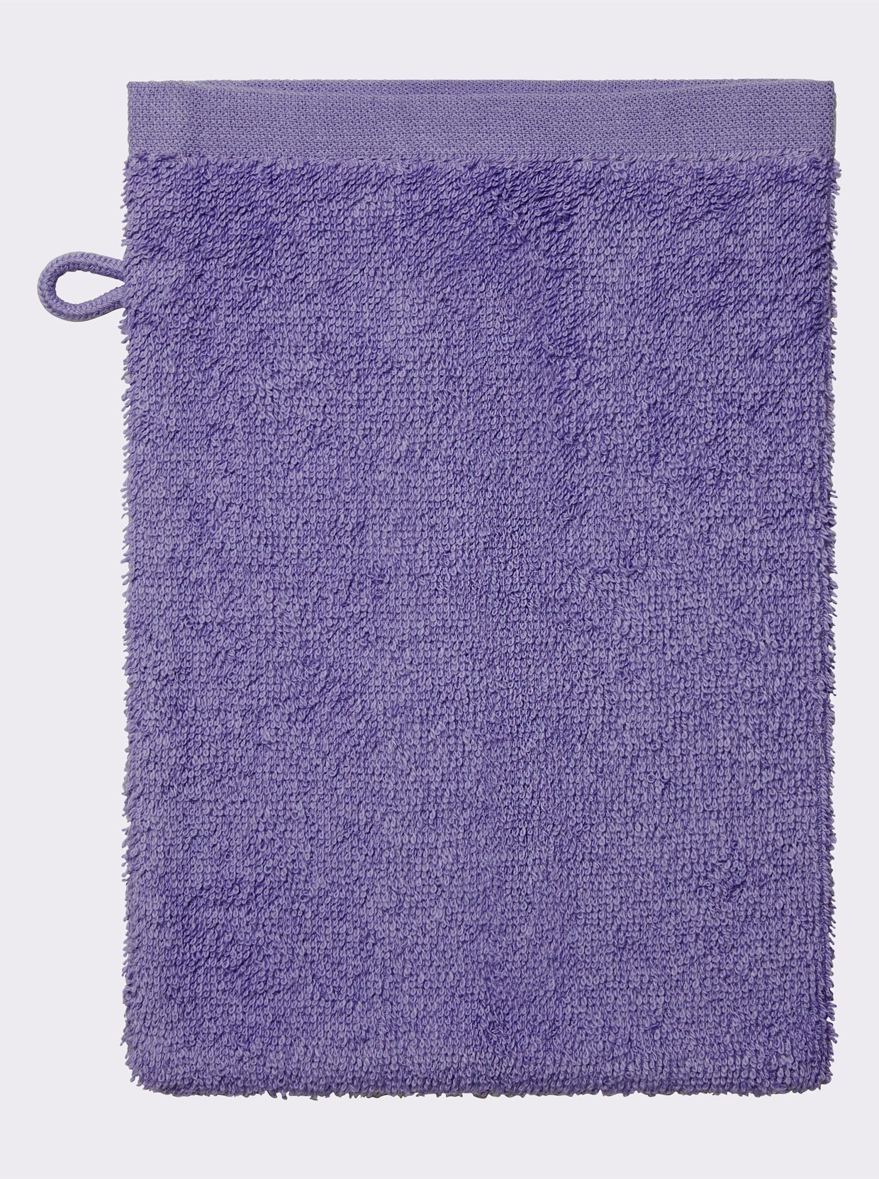 wäschepur Handdoek - lavendel