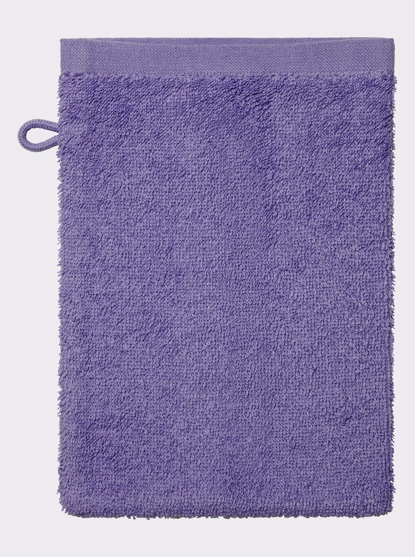 wäschepur Handtuch - lavendel