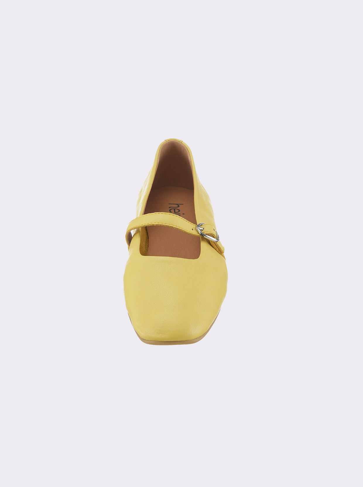 heine Ballerines - jaune
