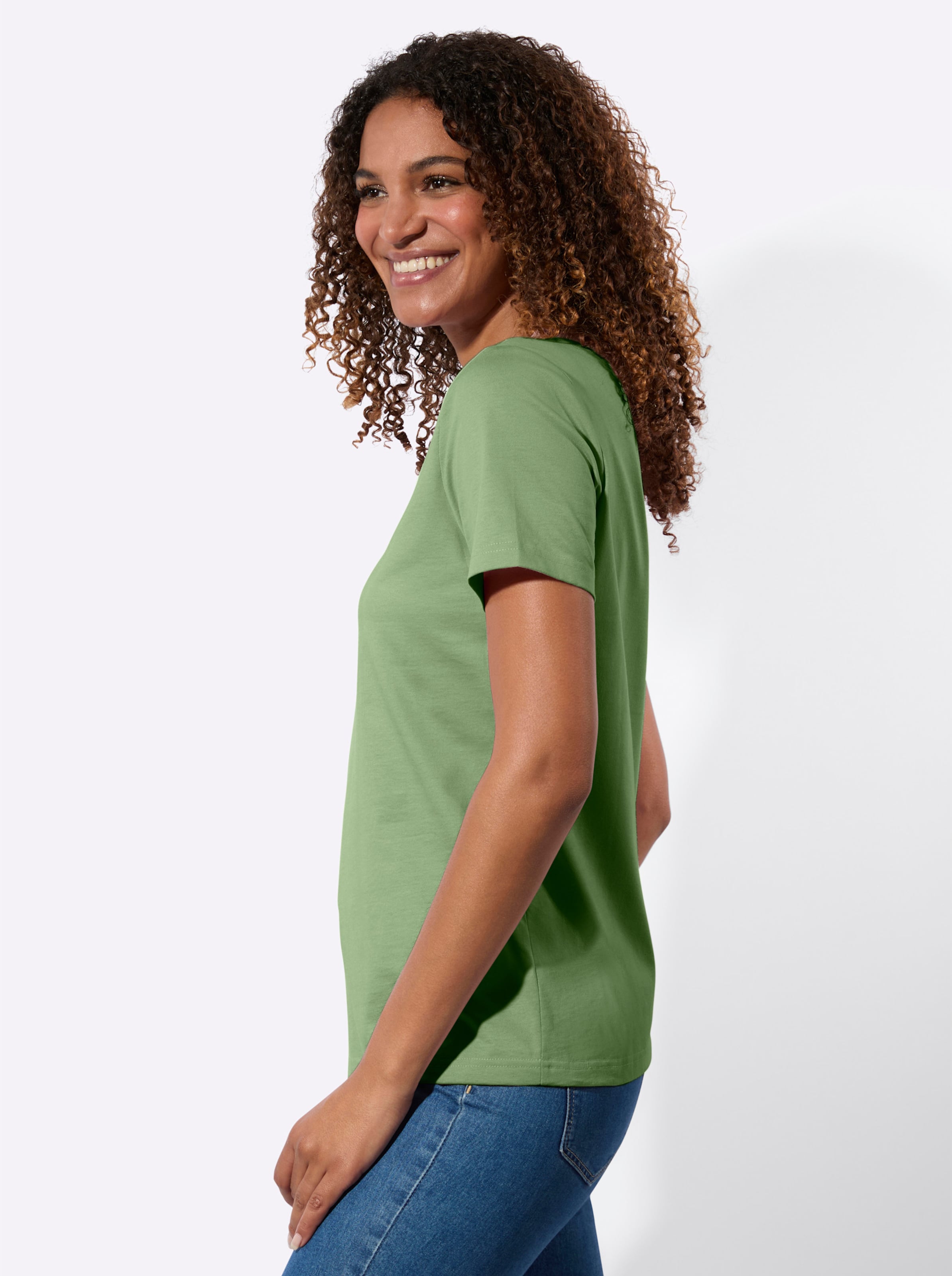 Thumbnail - Kurzarmshirt