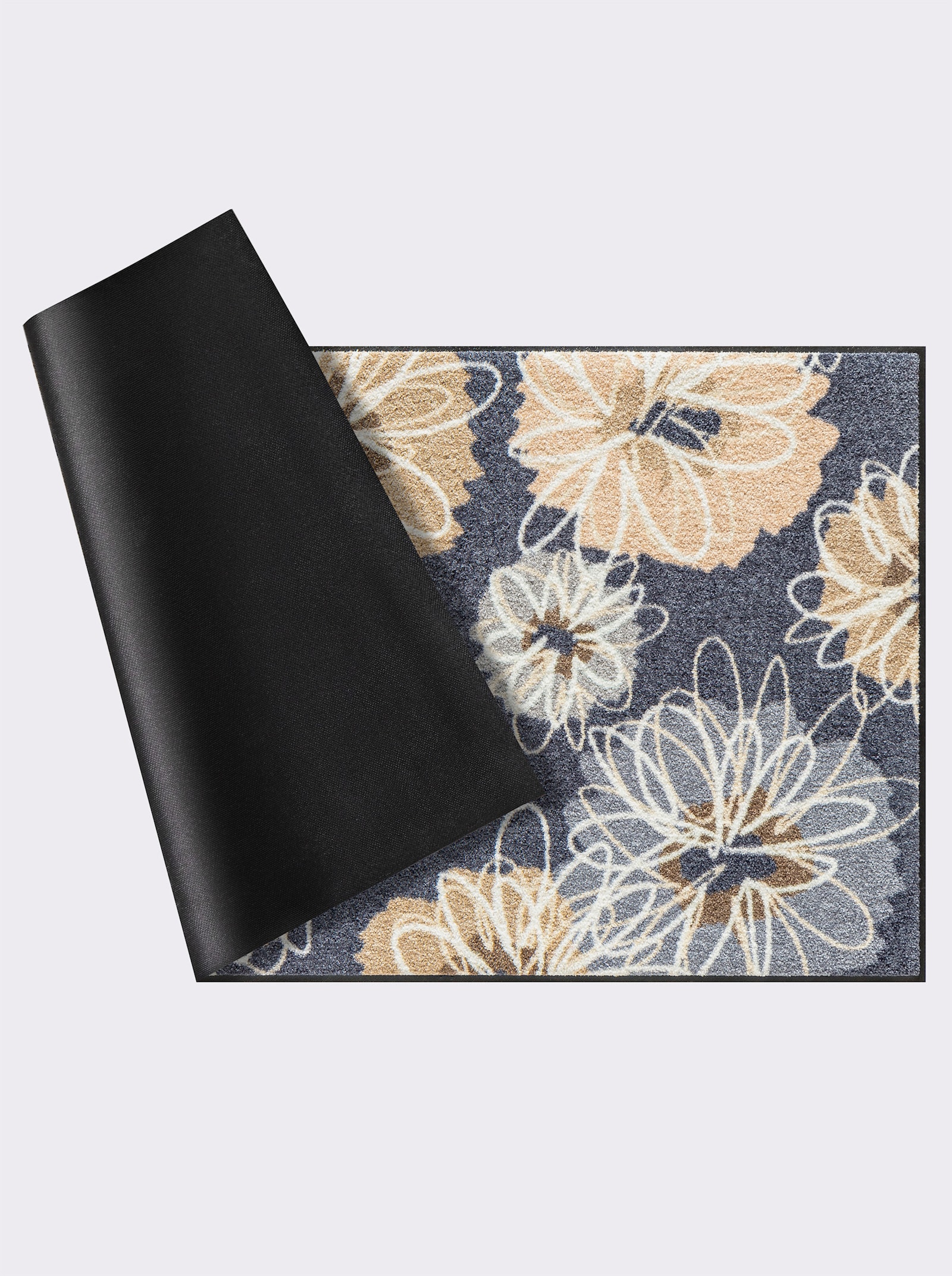 Salonloewe Paillasson - gris-naturel