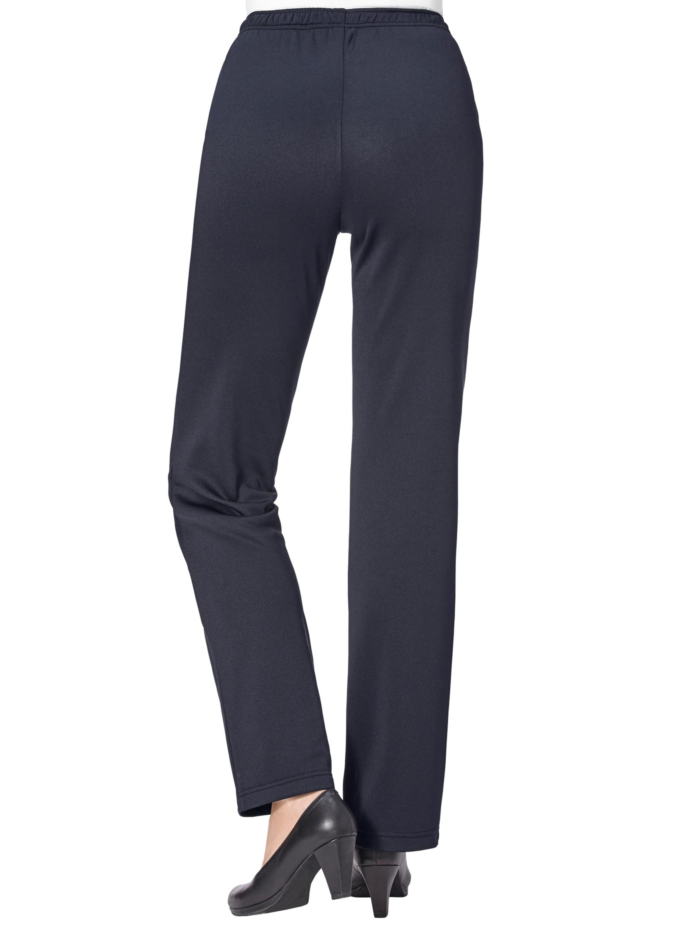 Jersey-Hose - marine