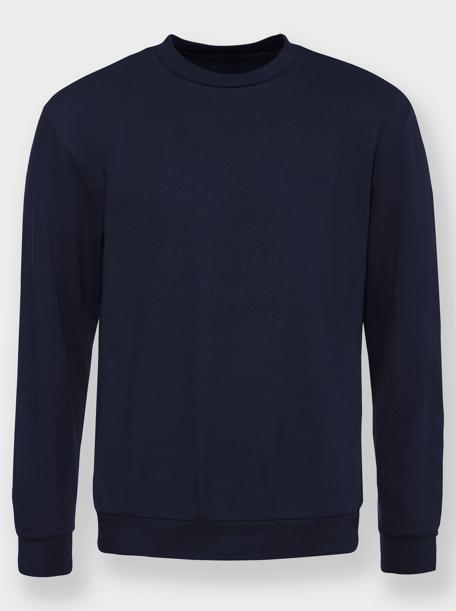 Catamaran Sweatshirt - marine