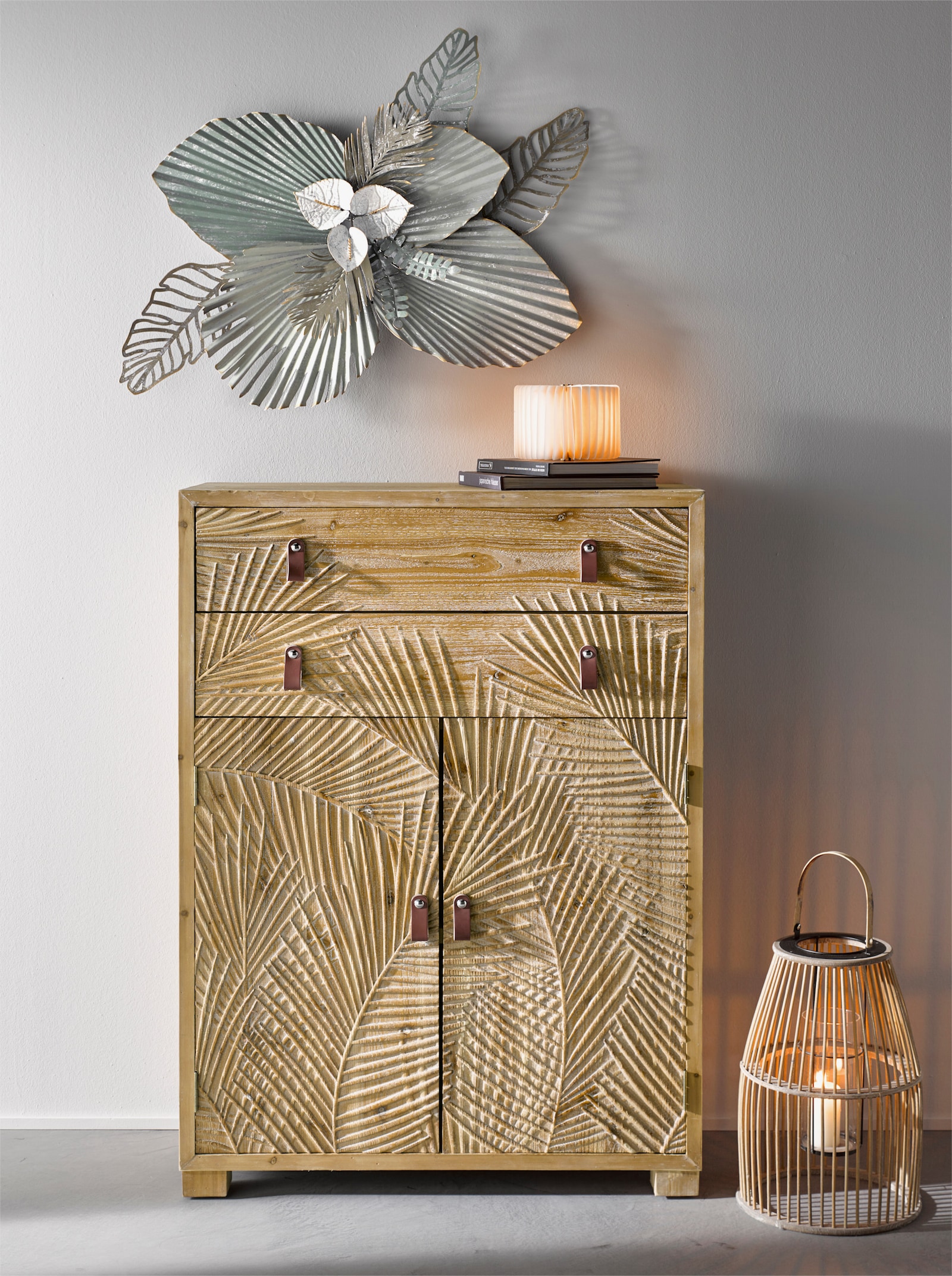 heine home Commode - naturel