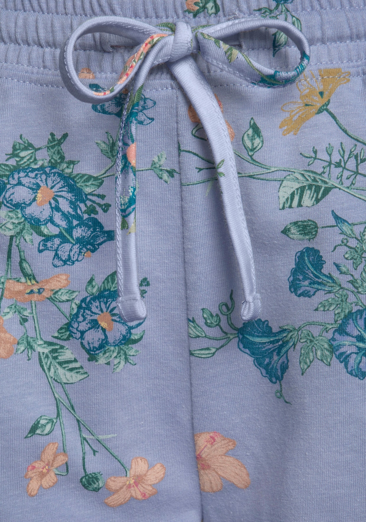 Vivance Dreams Pyjama court - lavande à fleurs