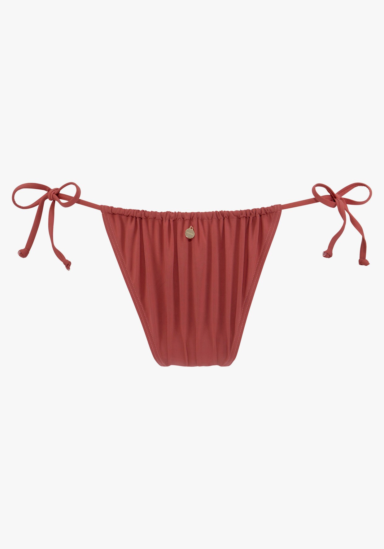 LASCANA Bikini-Hose - rostrot