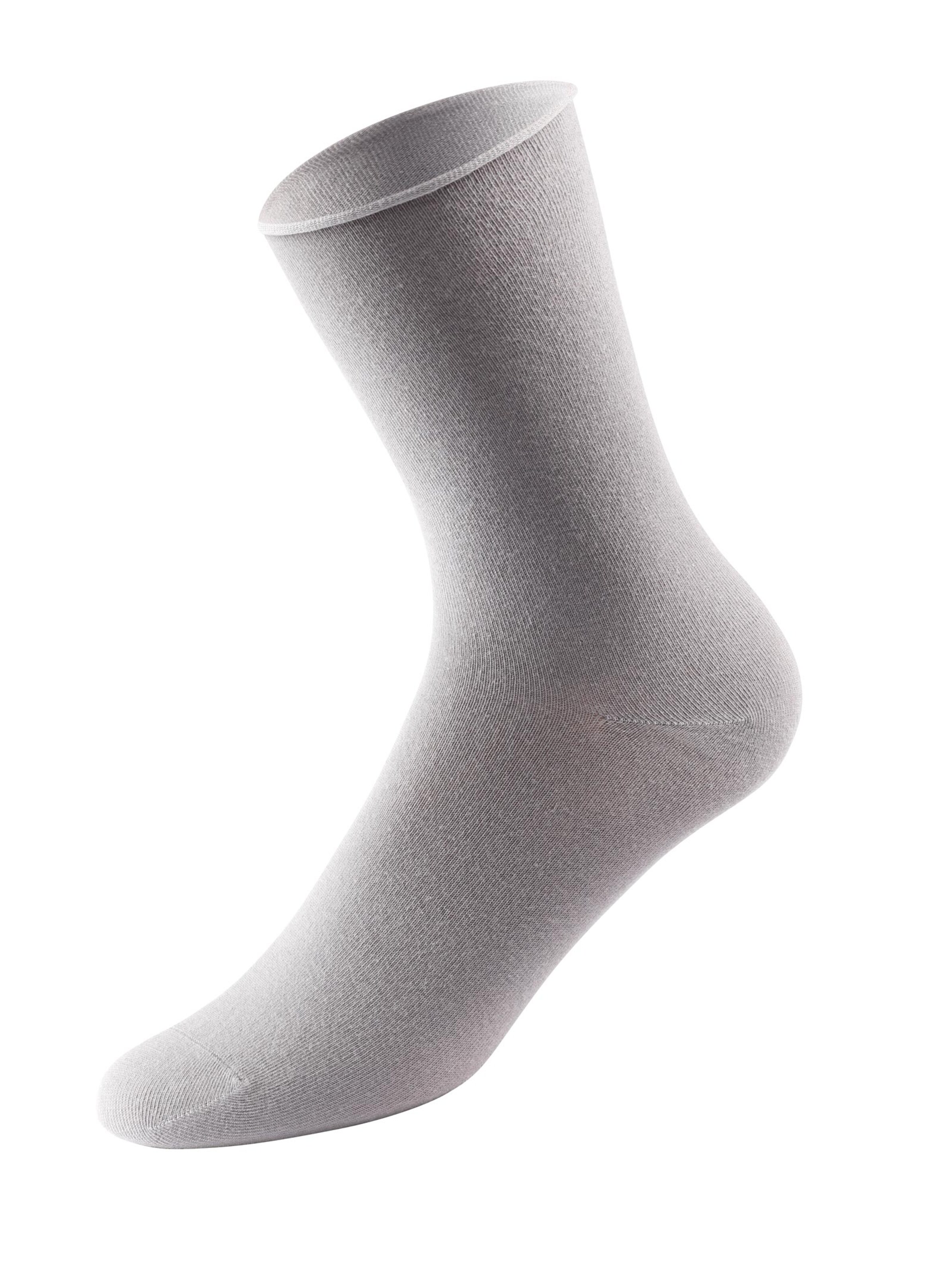 Sympatico Damen-Socken - grau
