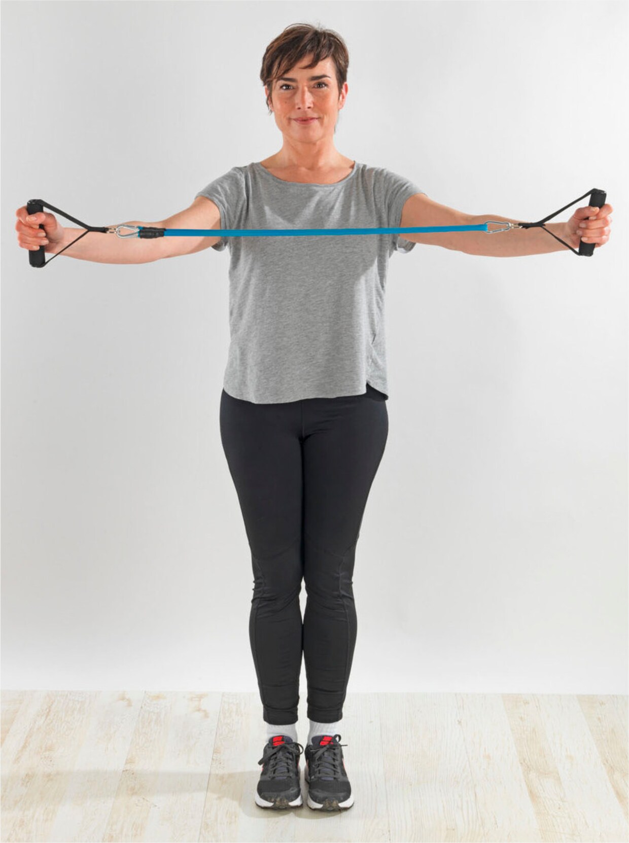 Fitnessbänder - bunt