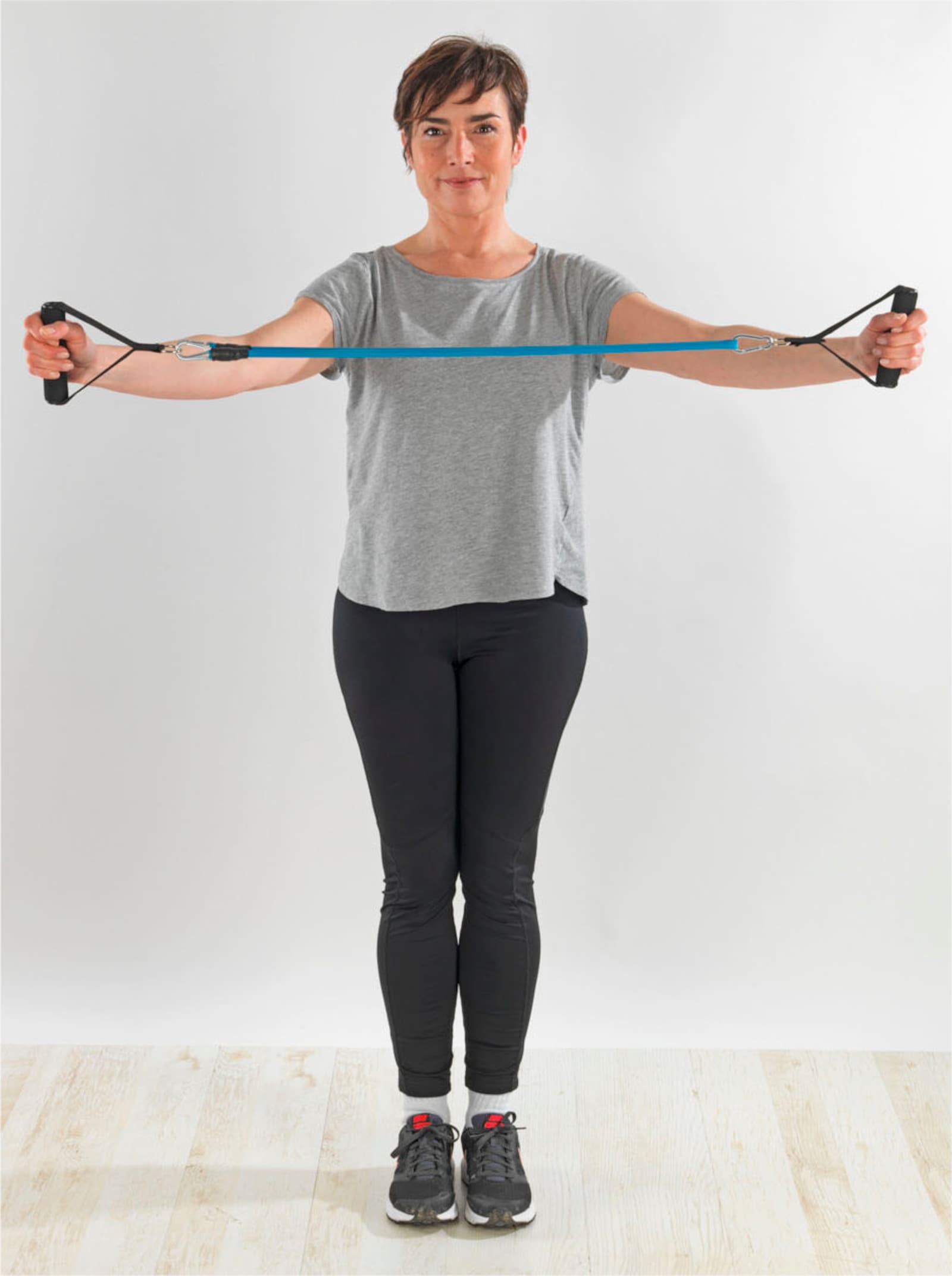 Fitnessbänder - bunt