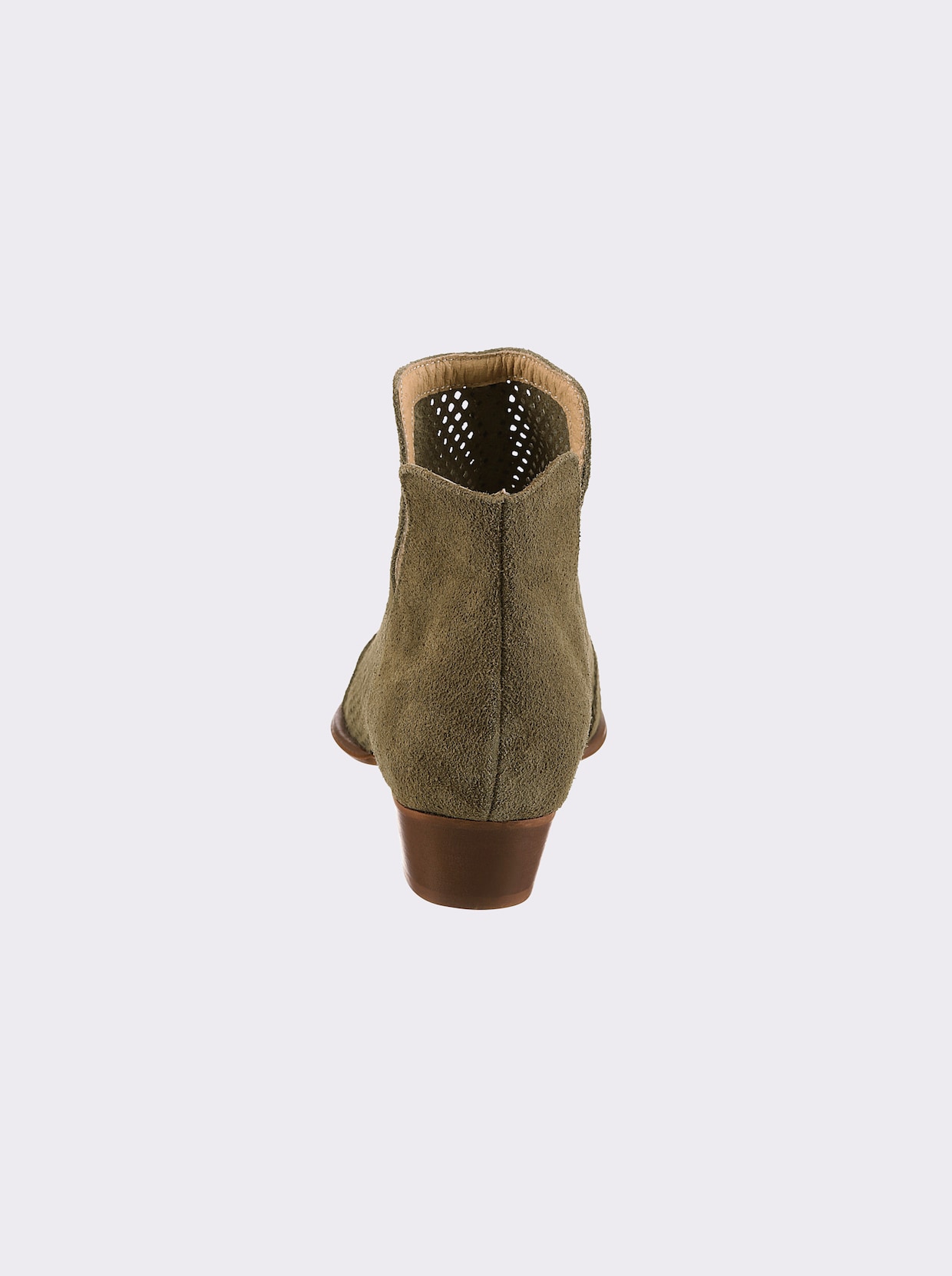 heine Stiefelette - khaki