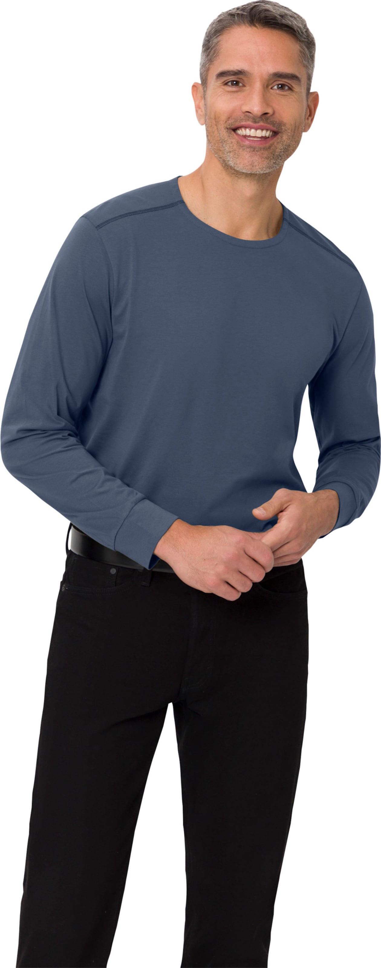 Thumbnail - Rundhalsshirt