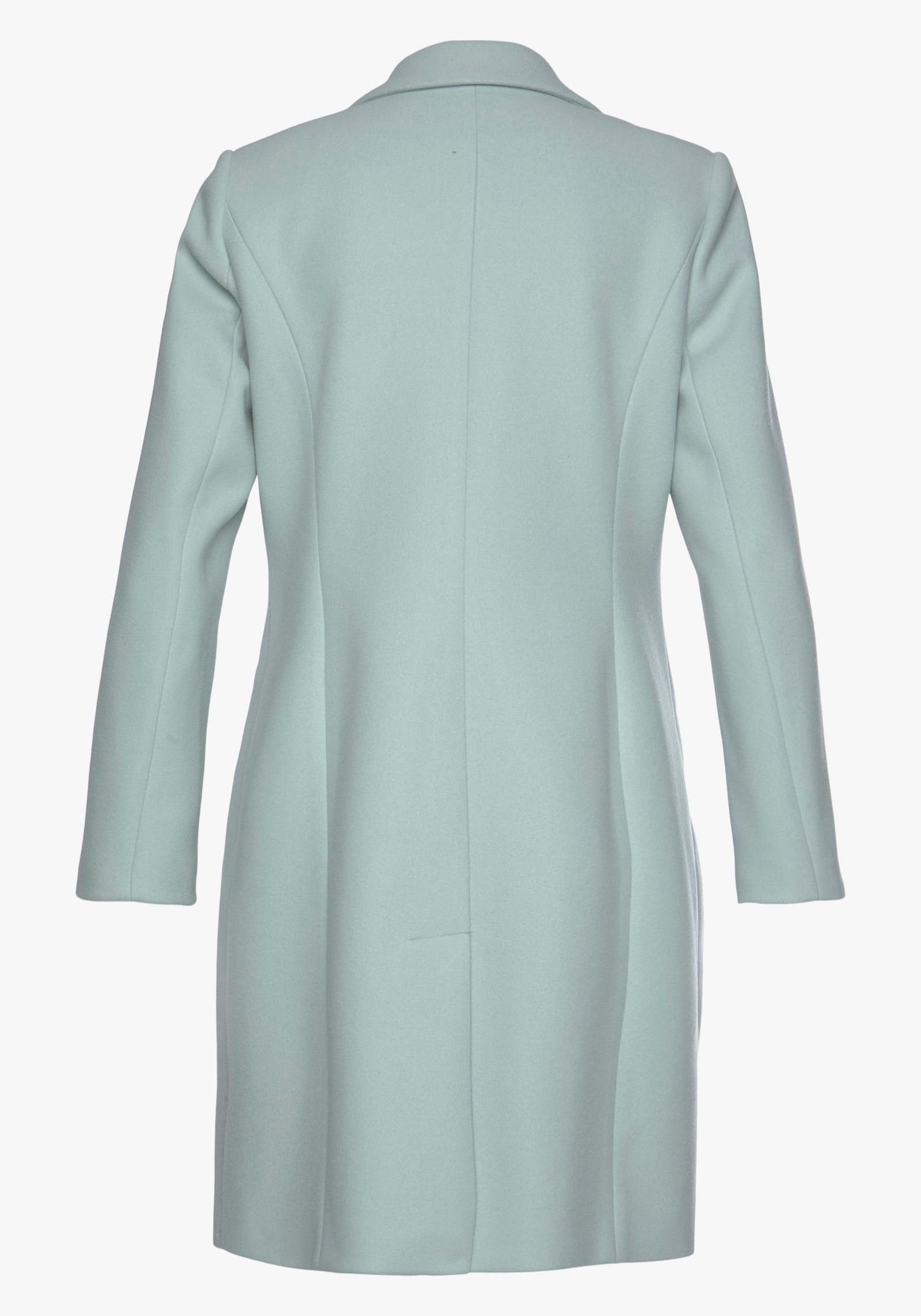 LASCANA Manteau court - vert clair