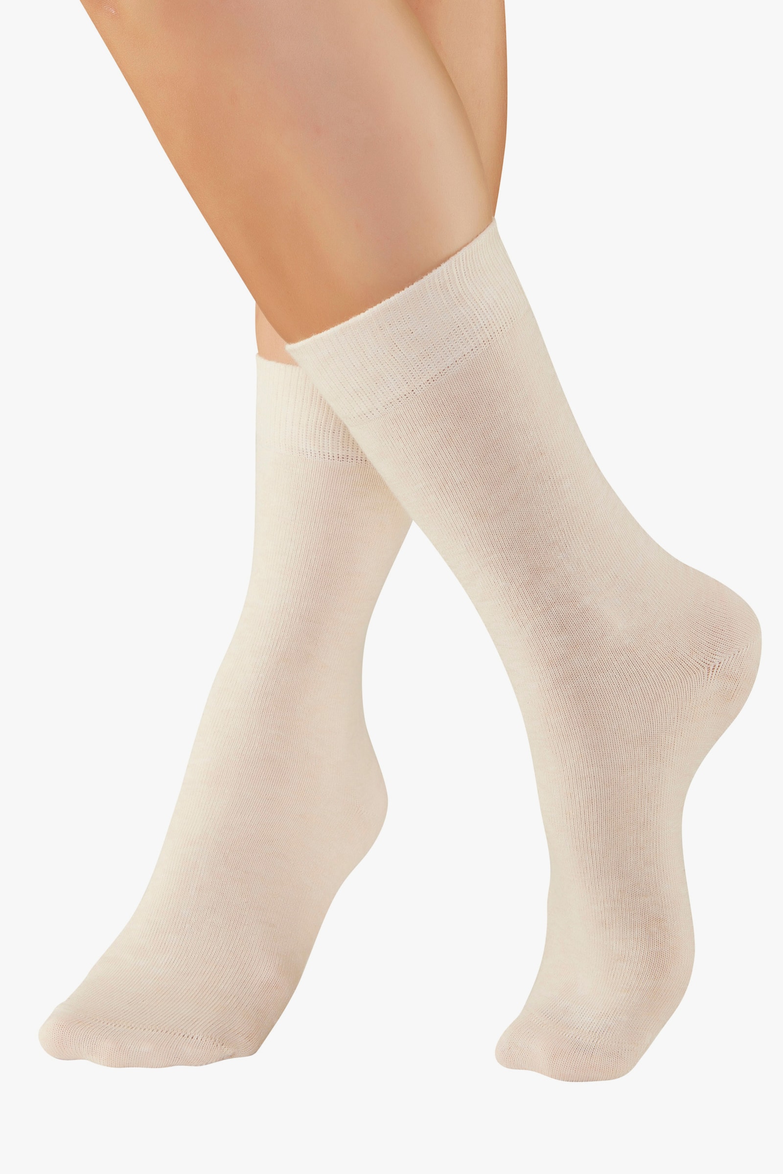 H.I.S Basicsocken - 4x taupe, 4x beige, 4x pflaume, 2x jeans, 2x lila, 2x beere, 2x alt rosa