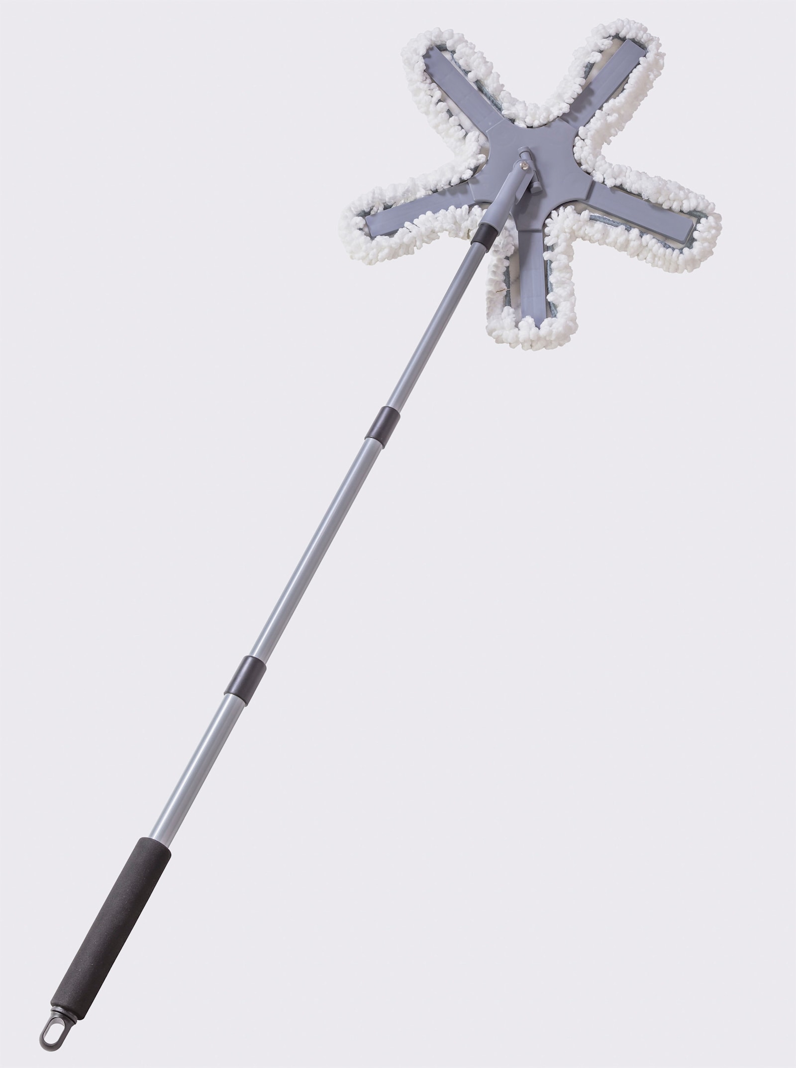 heine home Vloerwisserset - grijs/wit