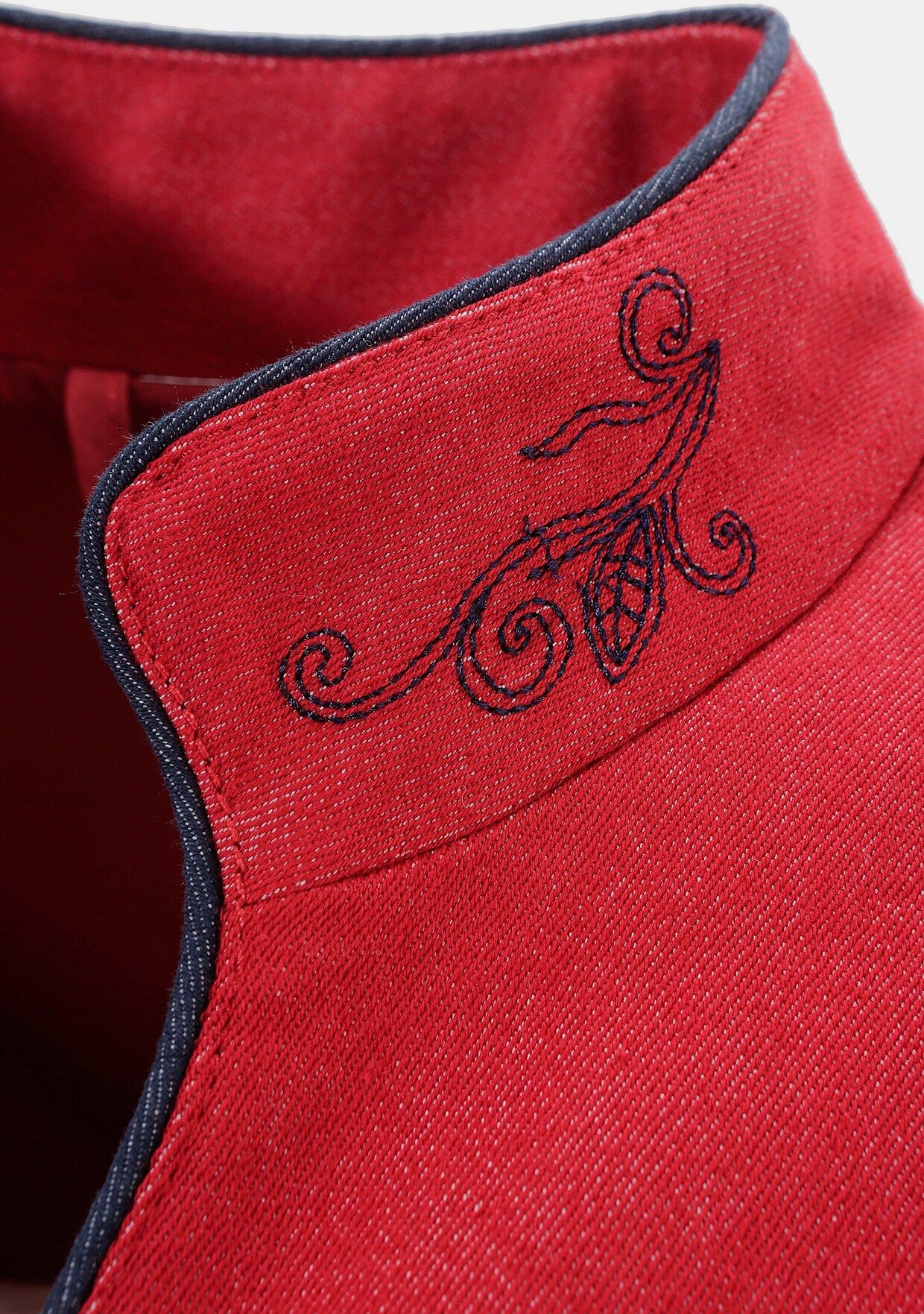 Naber Collection Trachtenblazer - rot