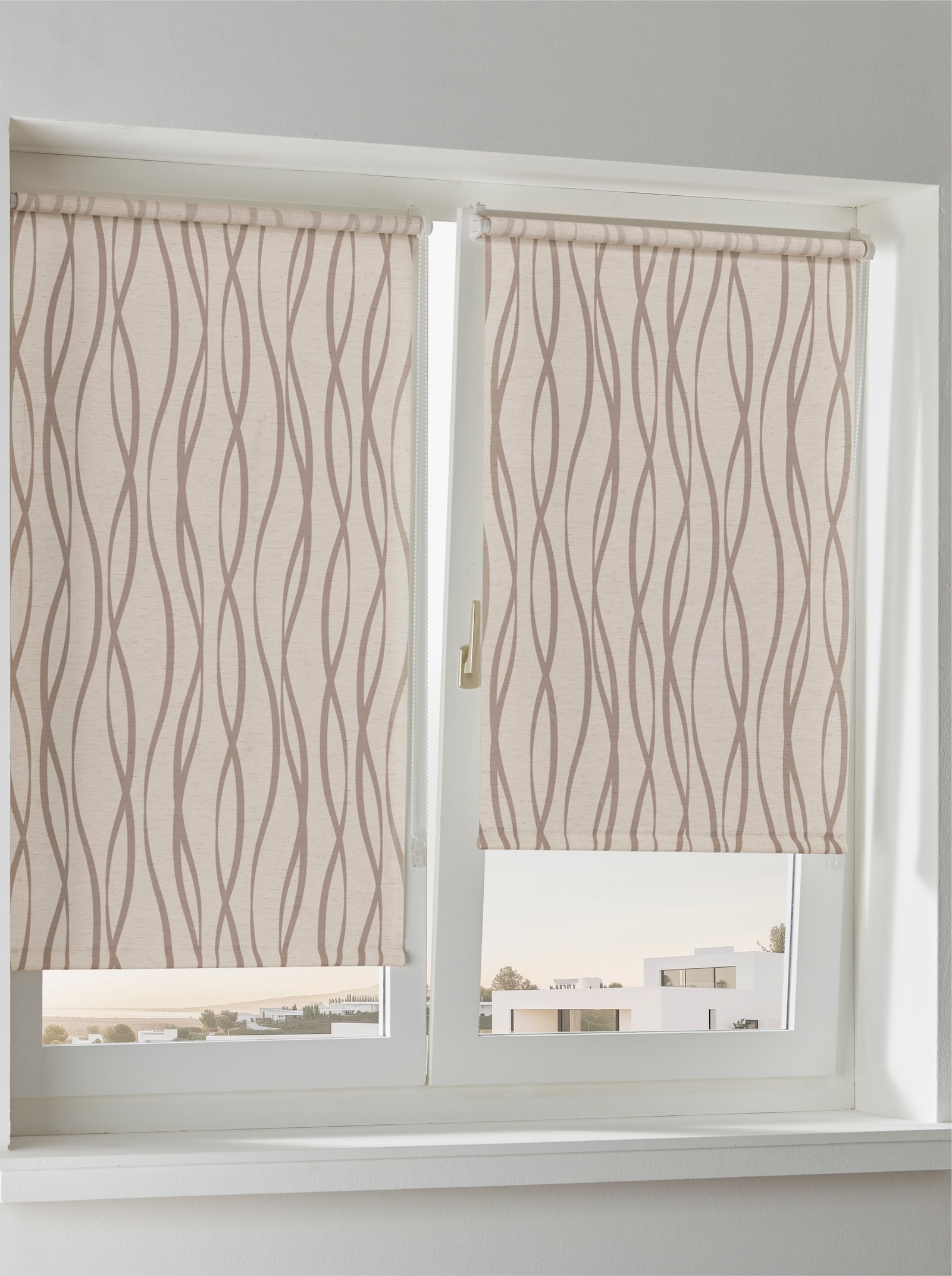 heine home Rollo - natur-taupe