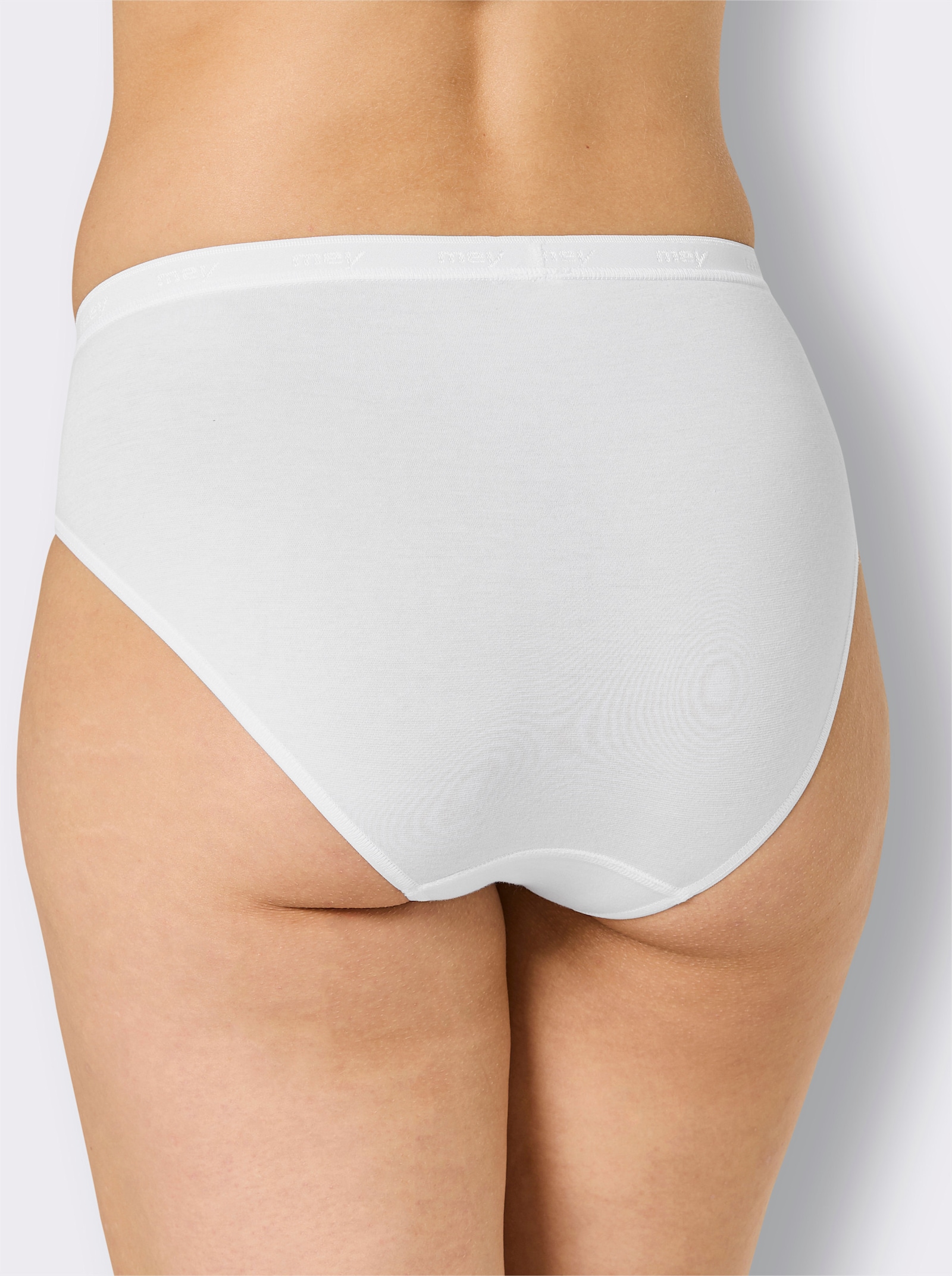 Mey Hüftslip - weiß