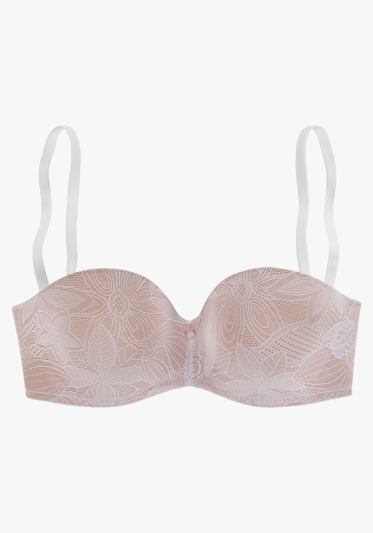 Nuance Soutien-gorge Multiway - blanc-nougat