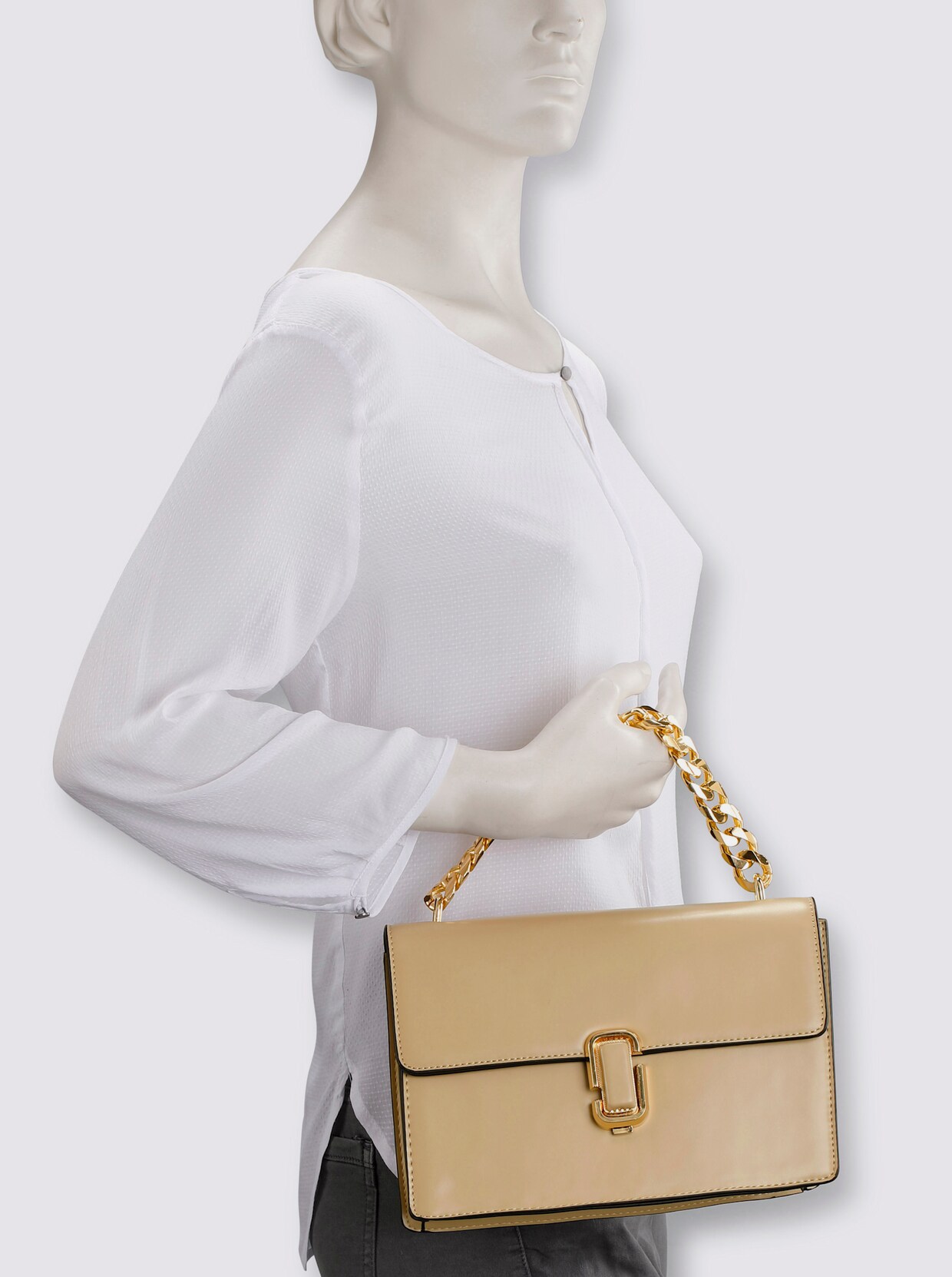 heine Tas - beige