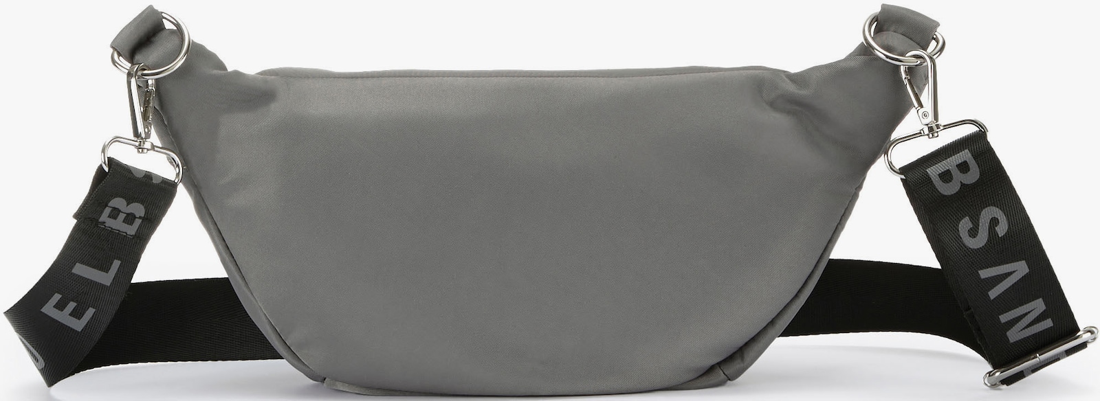 Elbsand Bauchtasche - grau