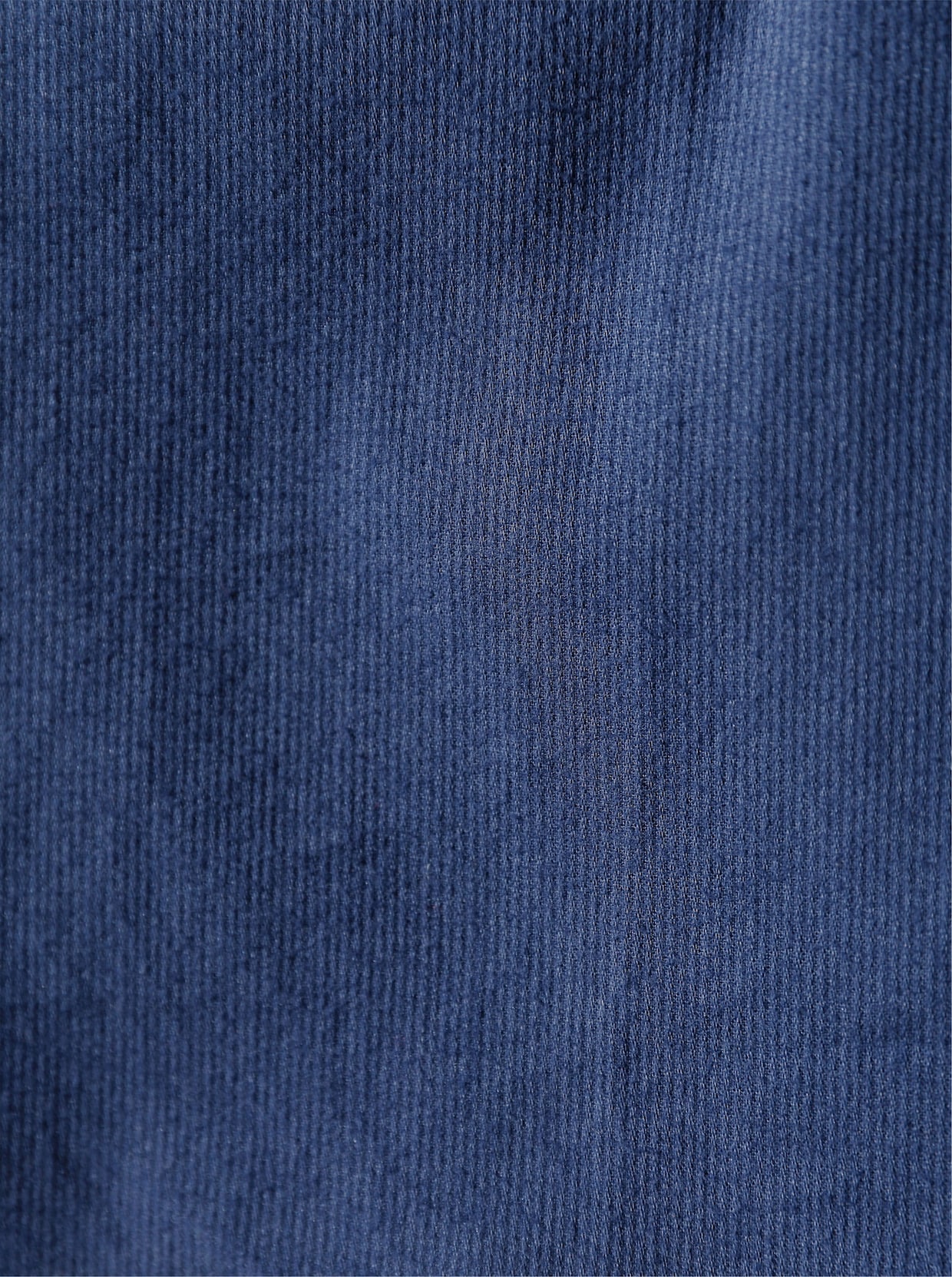 Košilová halenka - džínová modrá