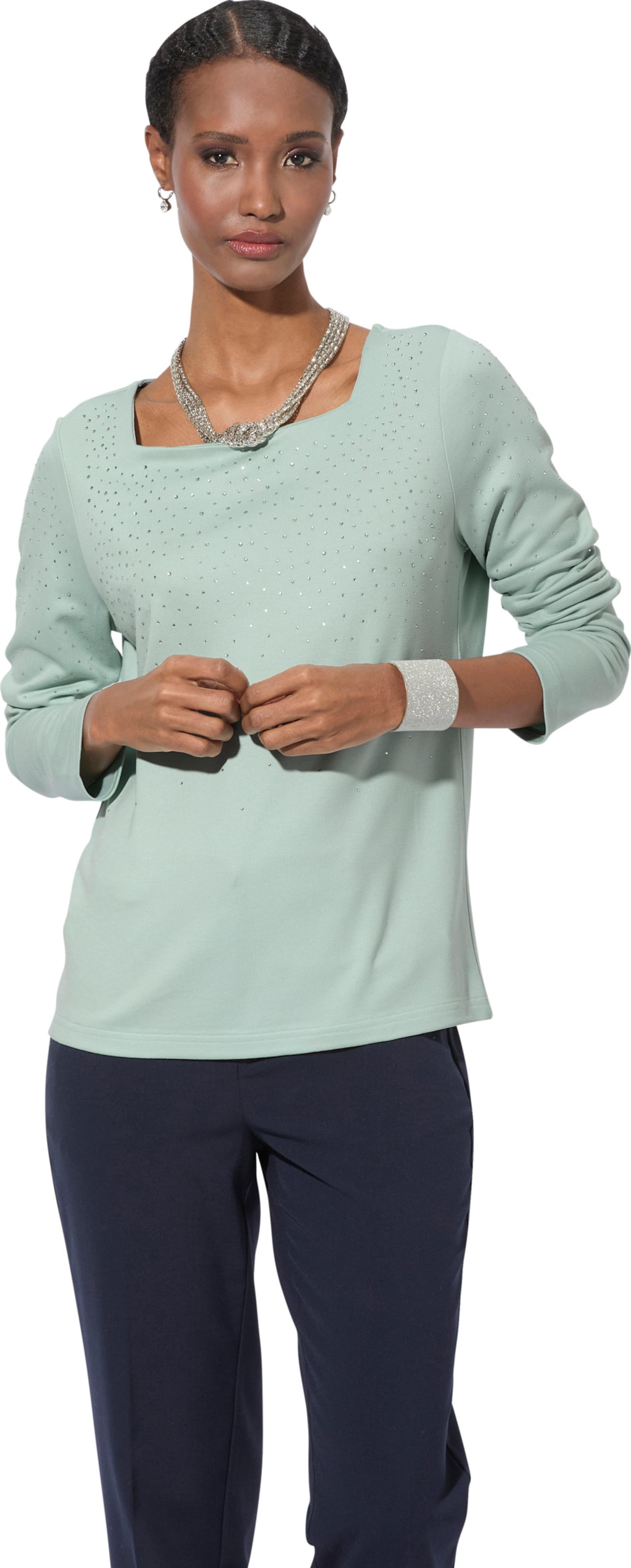 Thumbnail - Langarmshirt