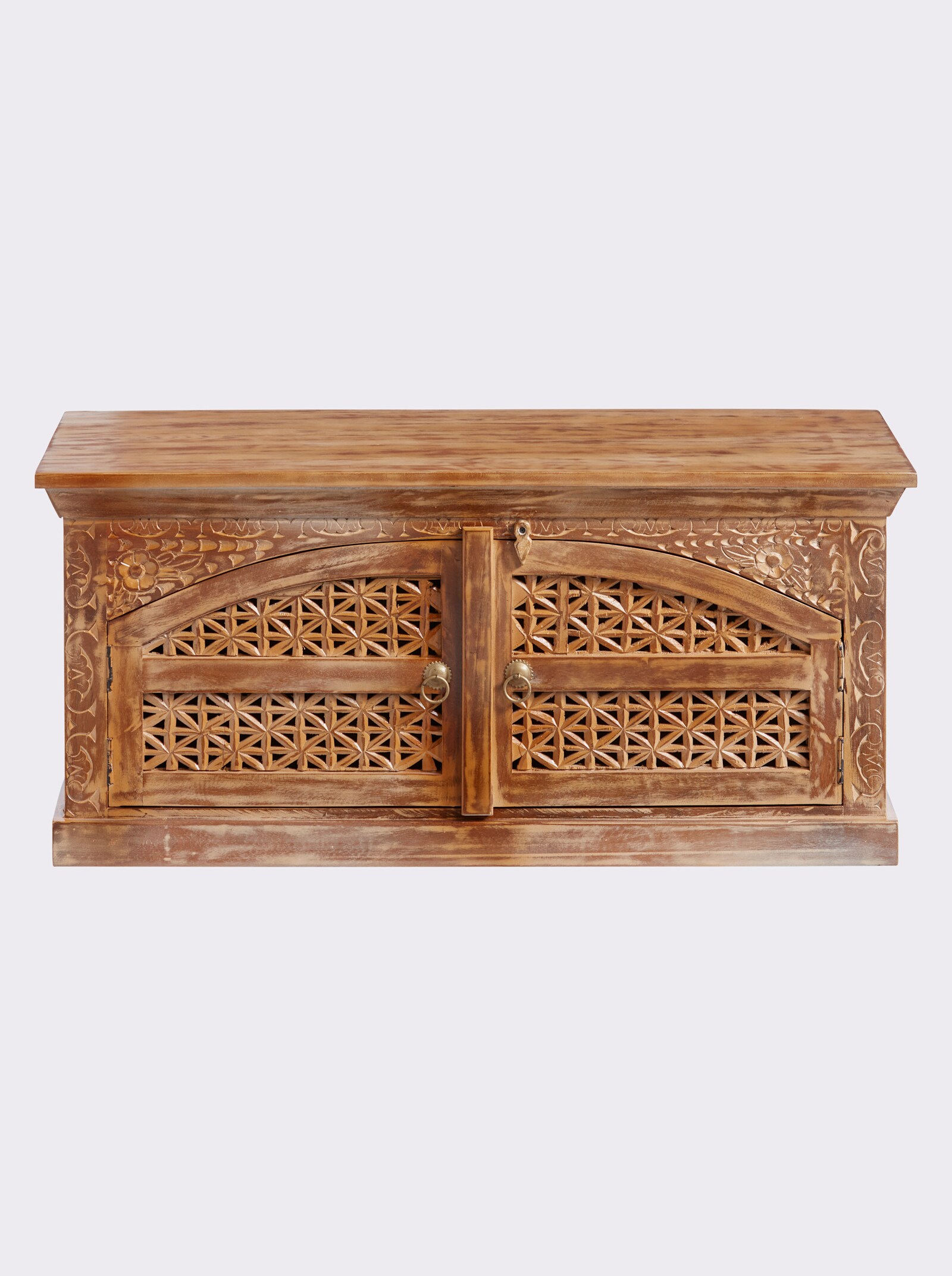 heine home Lowboard - braun