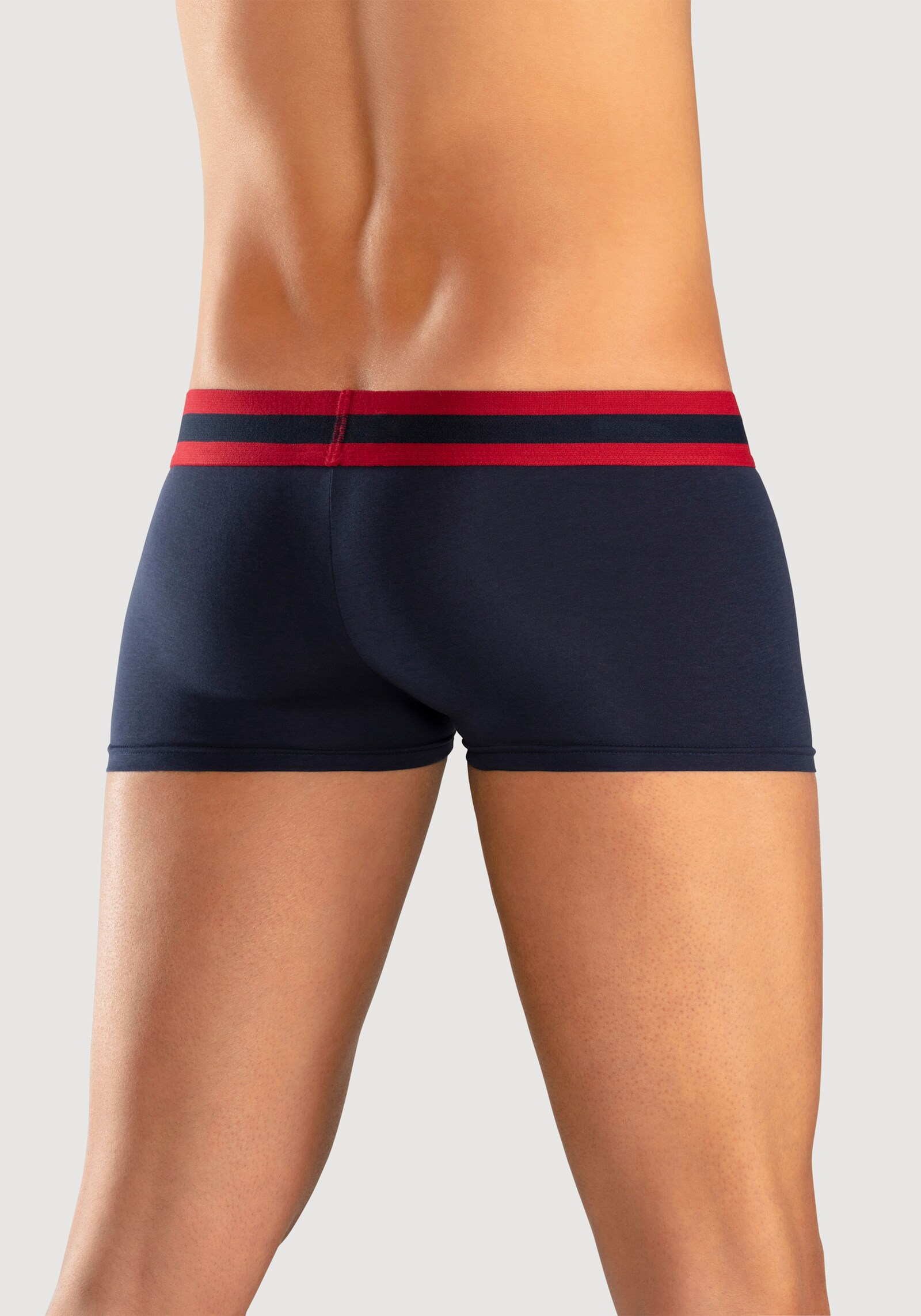 Bench. Hipster - navy/rood, navy/grijs gemêleerd, navy/blauw, navy/wit