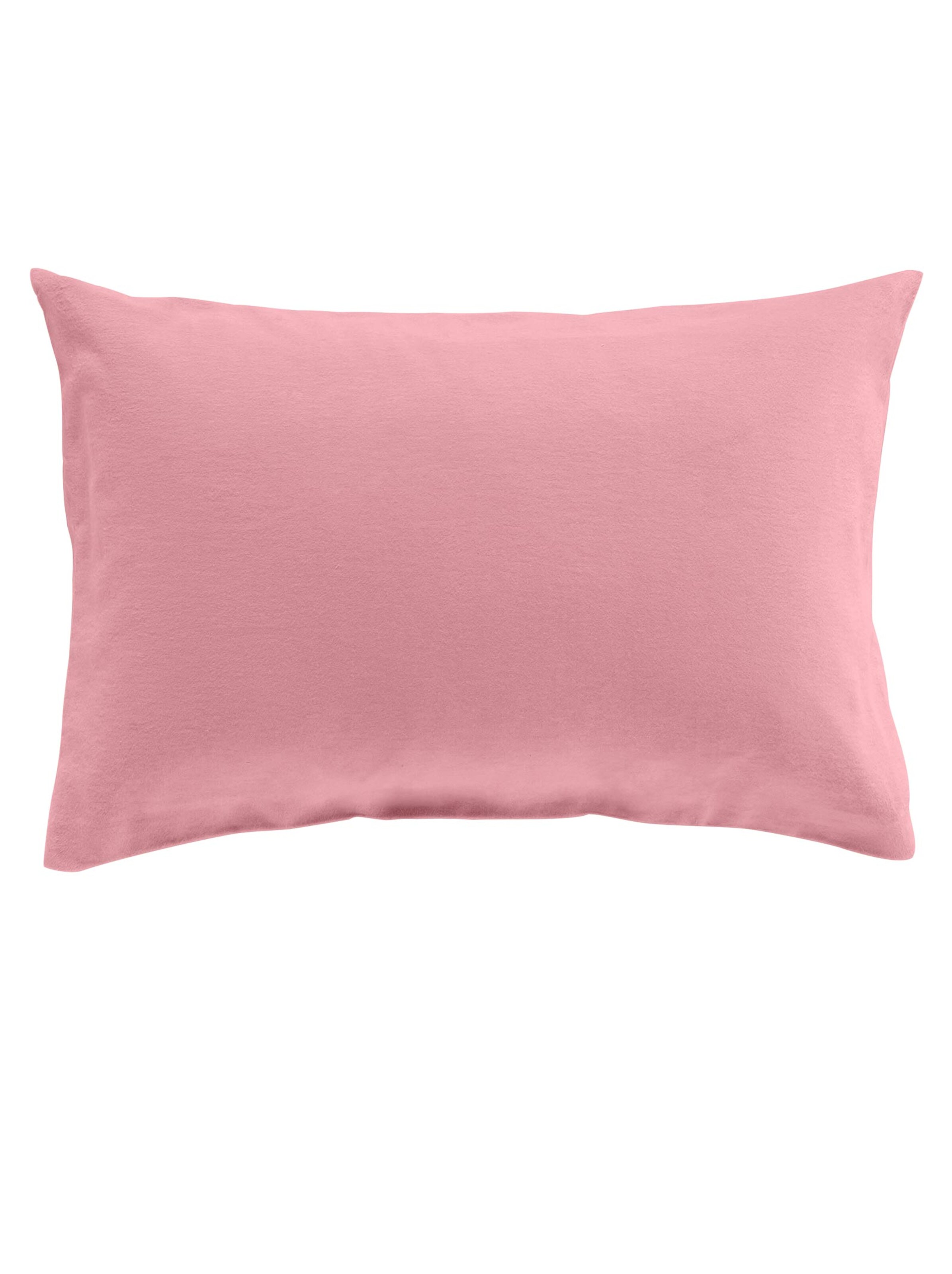 Biberna Kissenbezüge - rosé