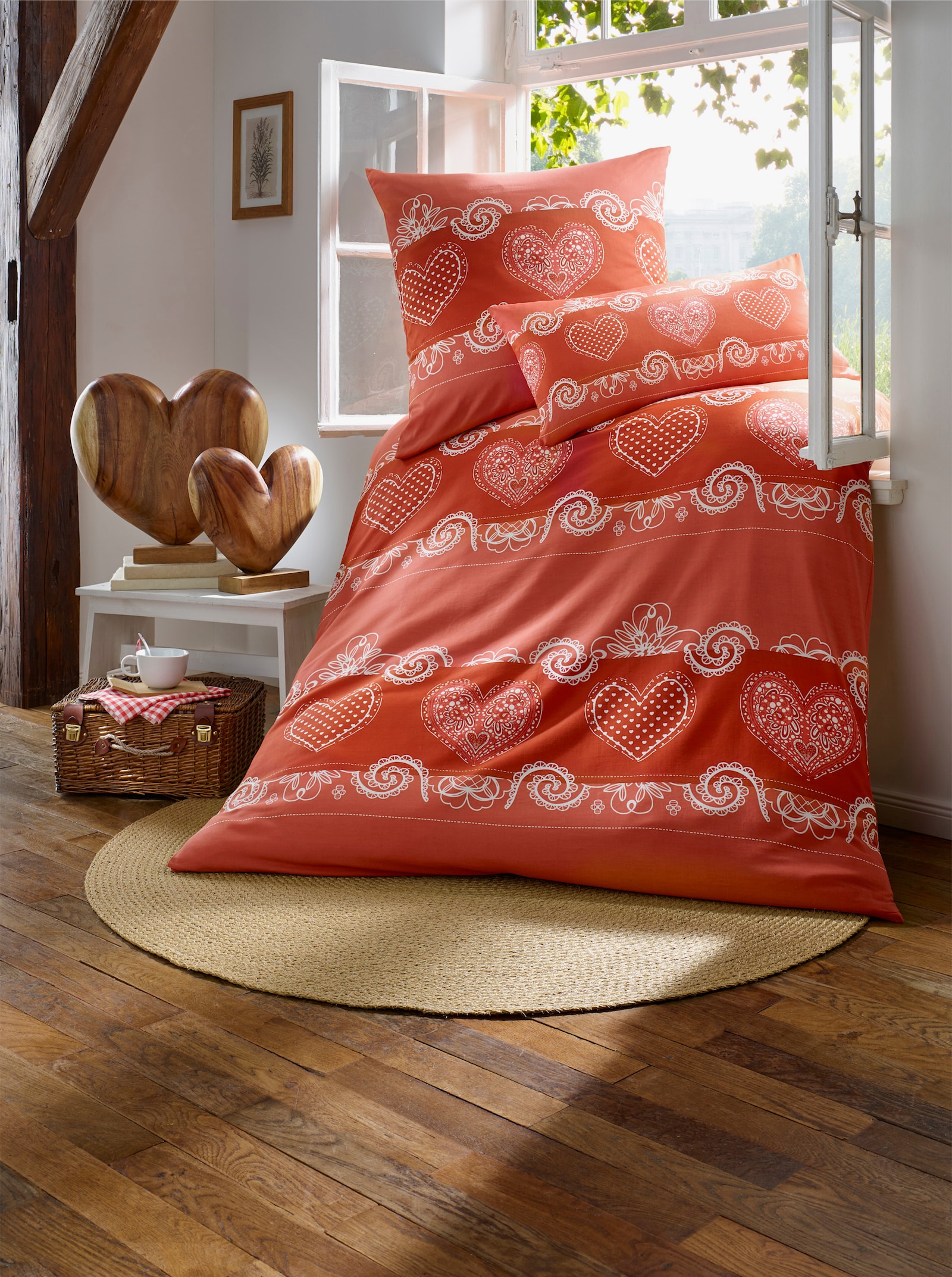 heine home Teppich - natur