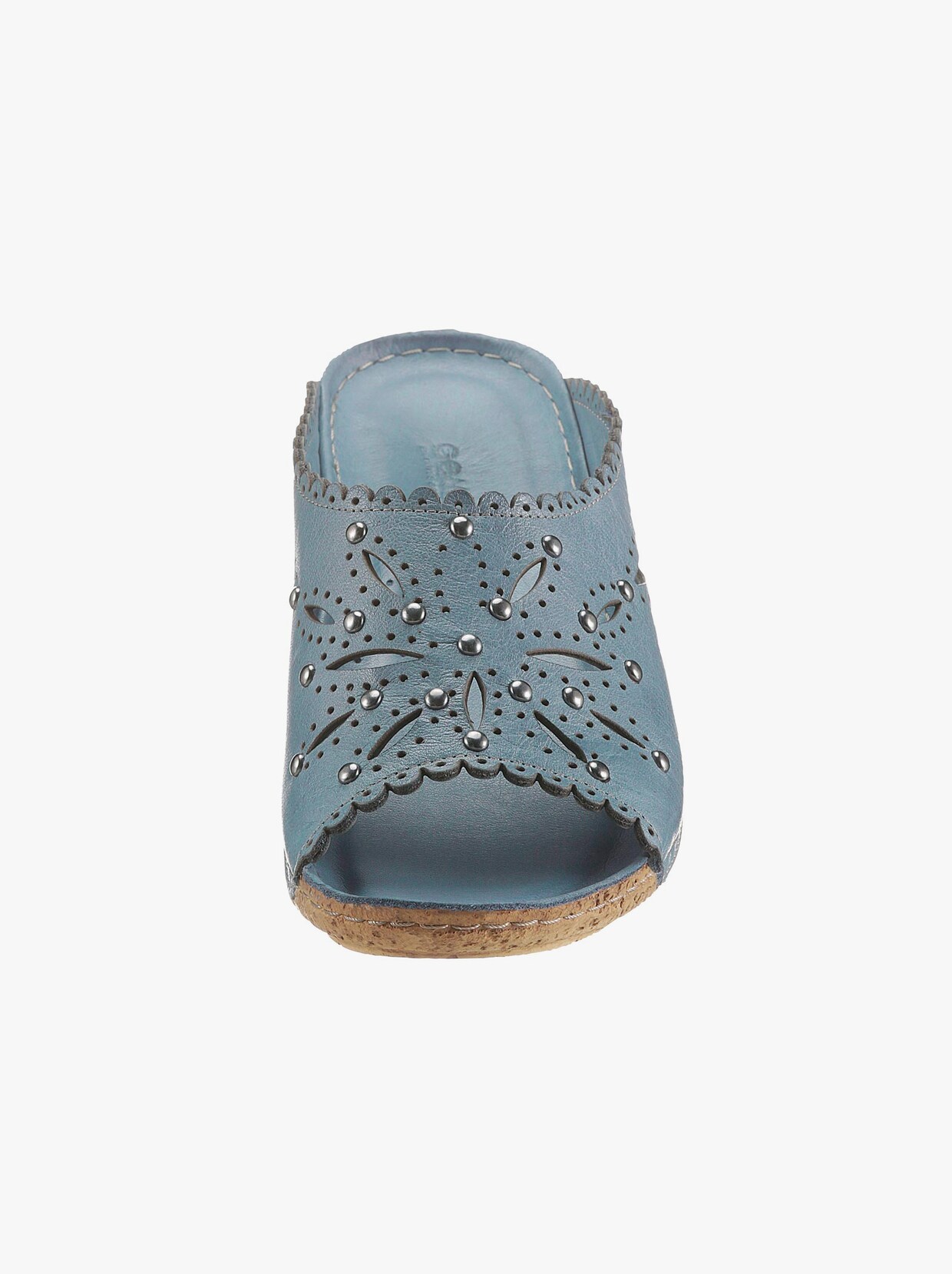 Gemini Pantolette - jeansblau