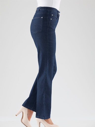 Jeans - dark blue