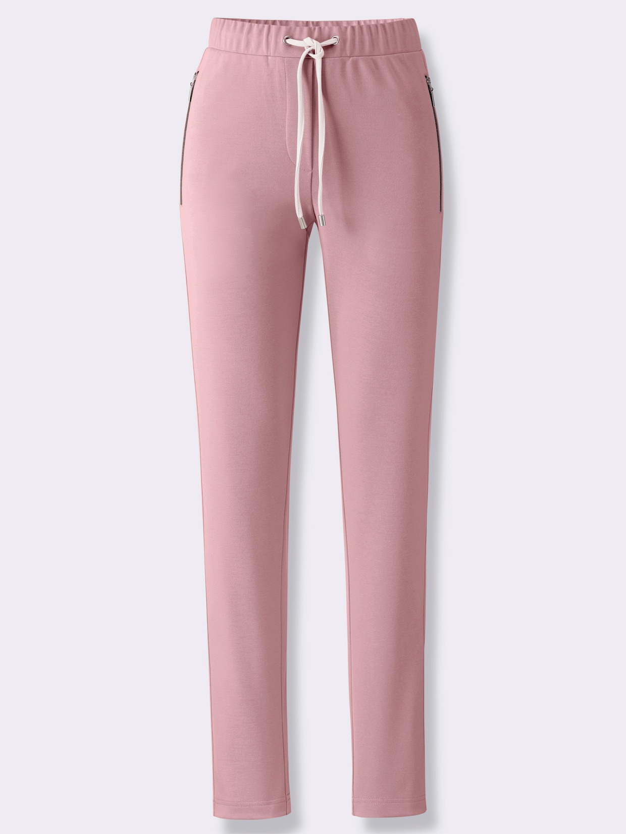Jerseyhose - hortensie