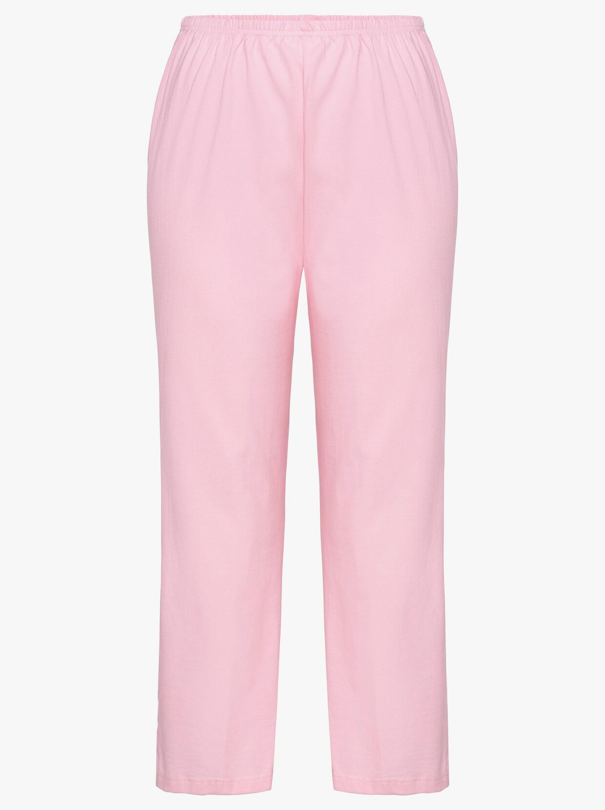 Comtessa Pyjama - wit/roze