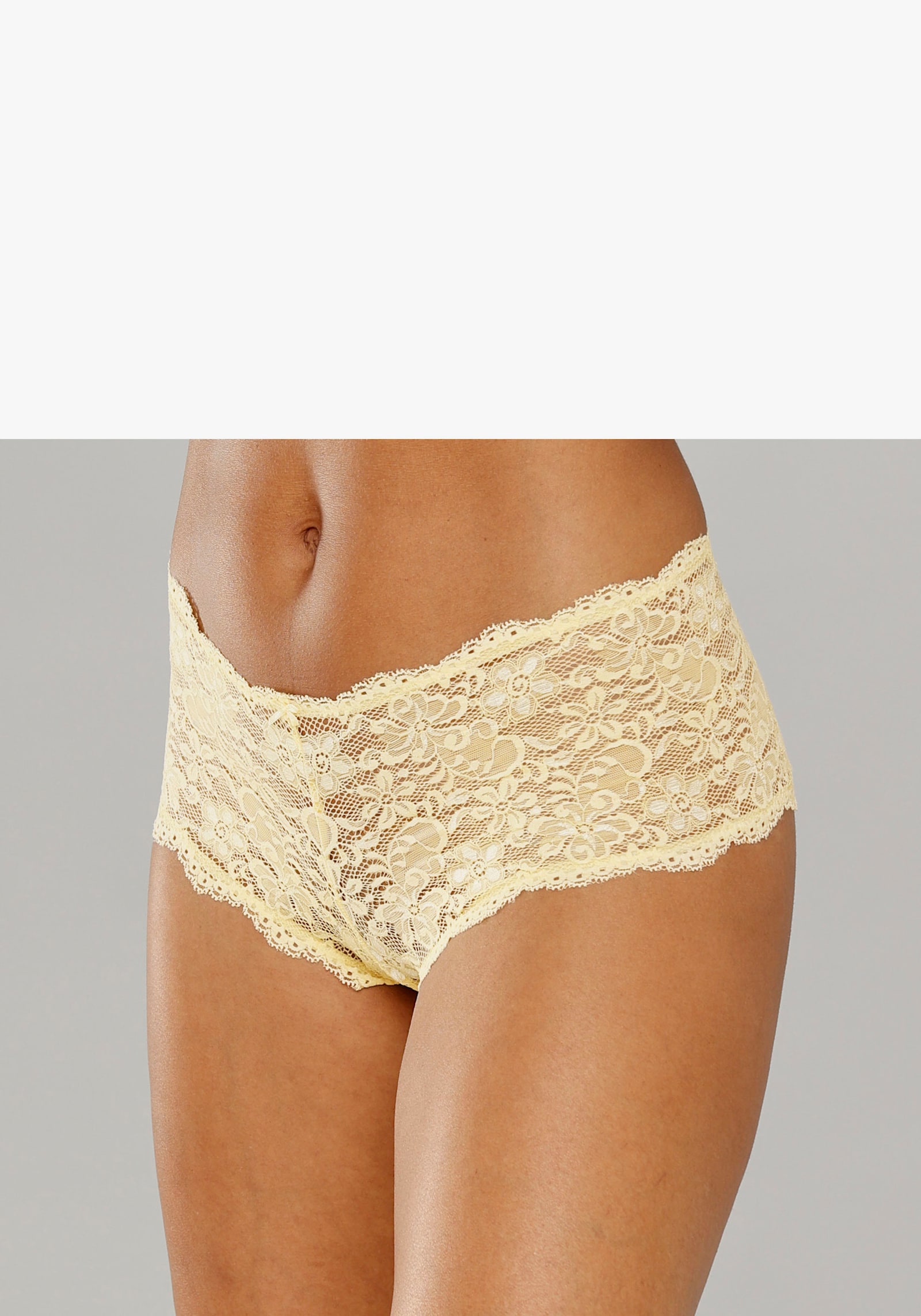 Nuance Panty - zitrone