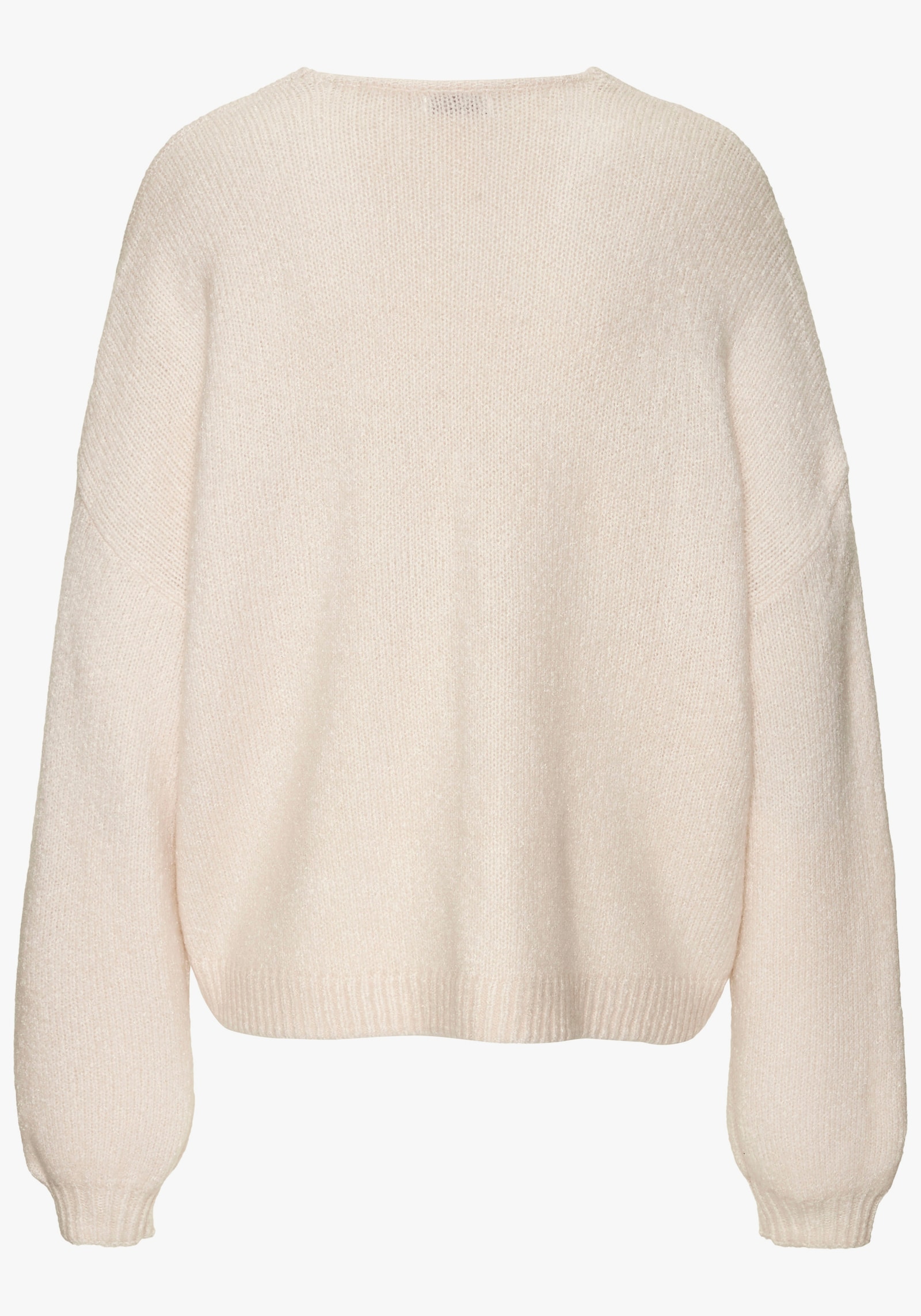 Vivance Strickjacke - beige