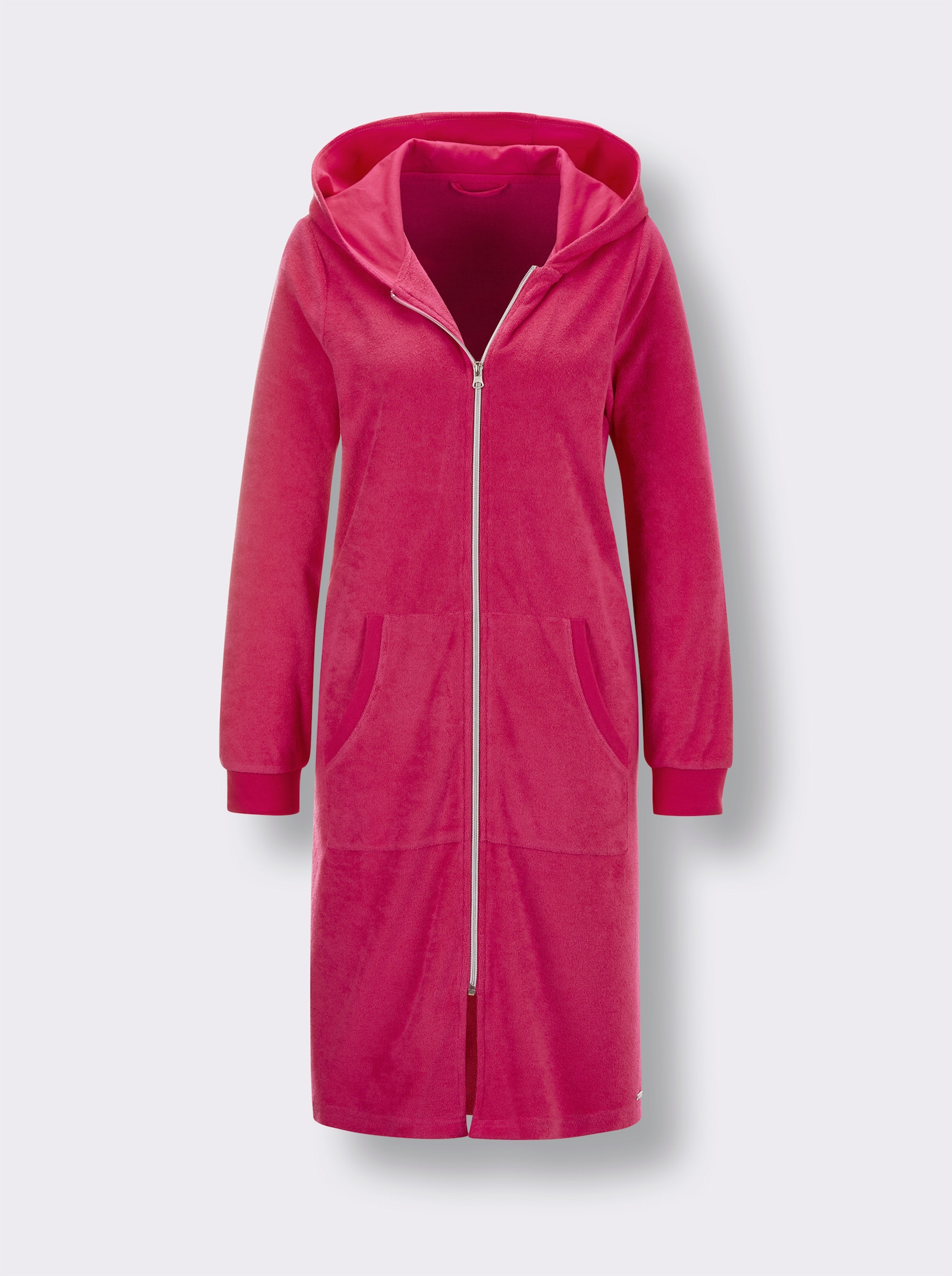 feel good Peignoir - fuchsia