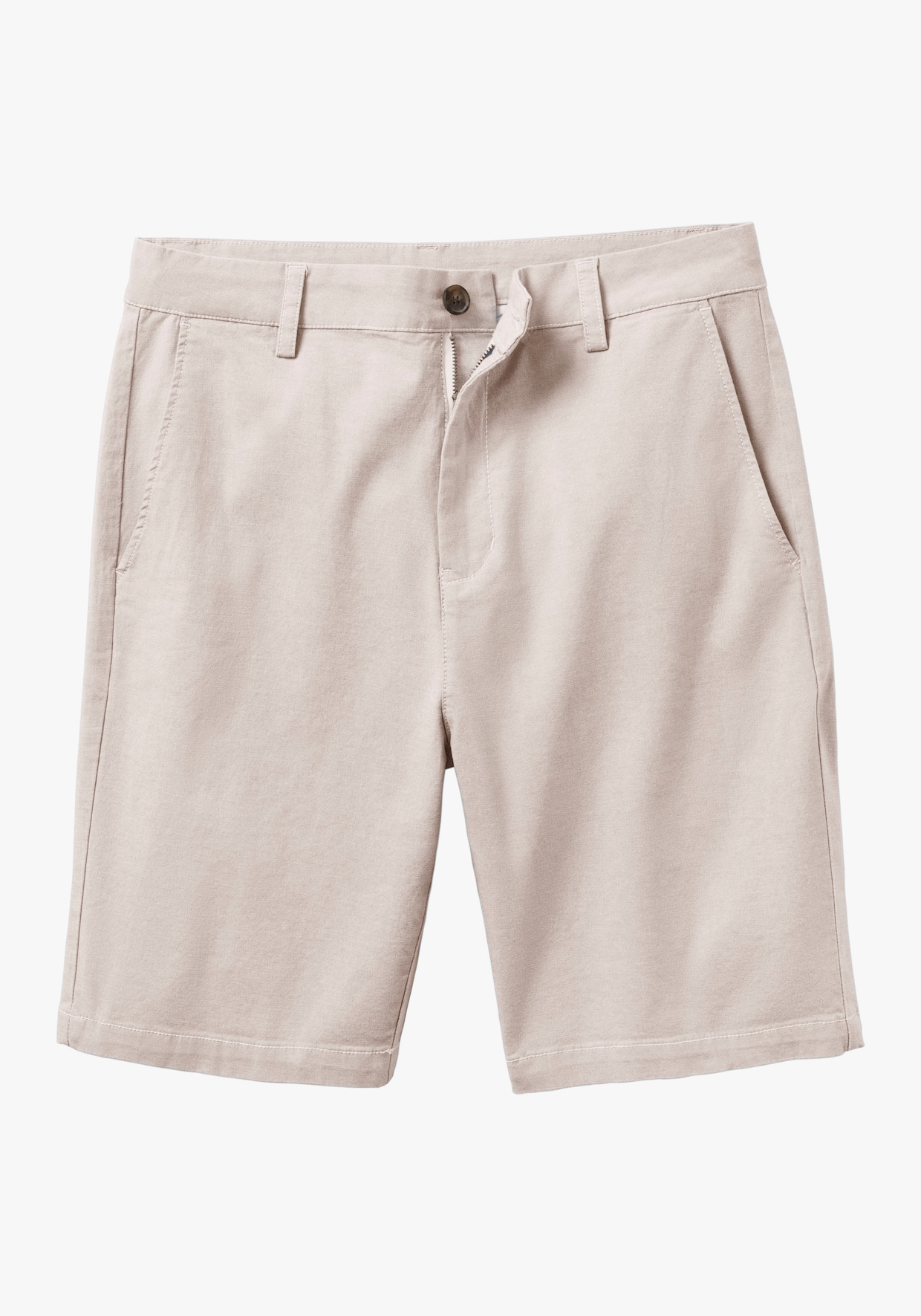 Korte chino - beige